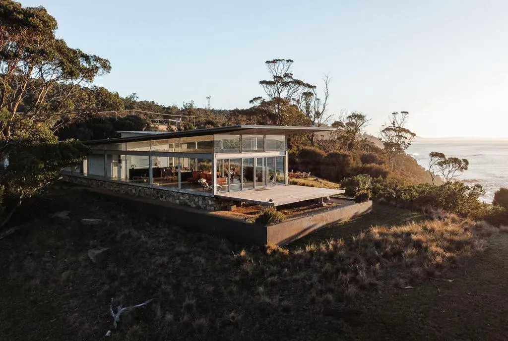 Property building in Avalon Coastal Retreat