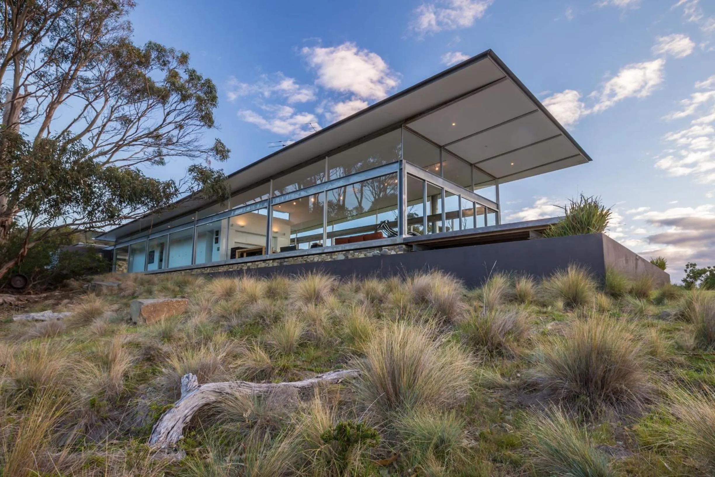 Property building in Avalon Coastal Retreat