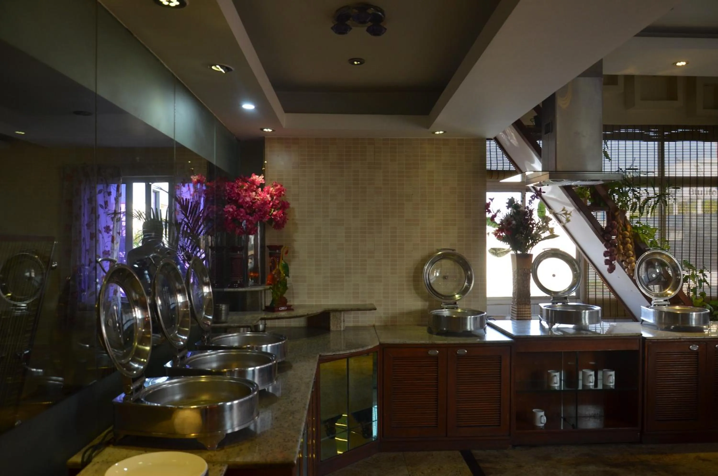 Breakfast in Hotel Silicrest