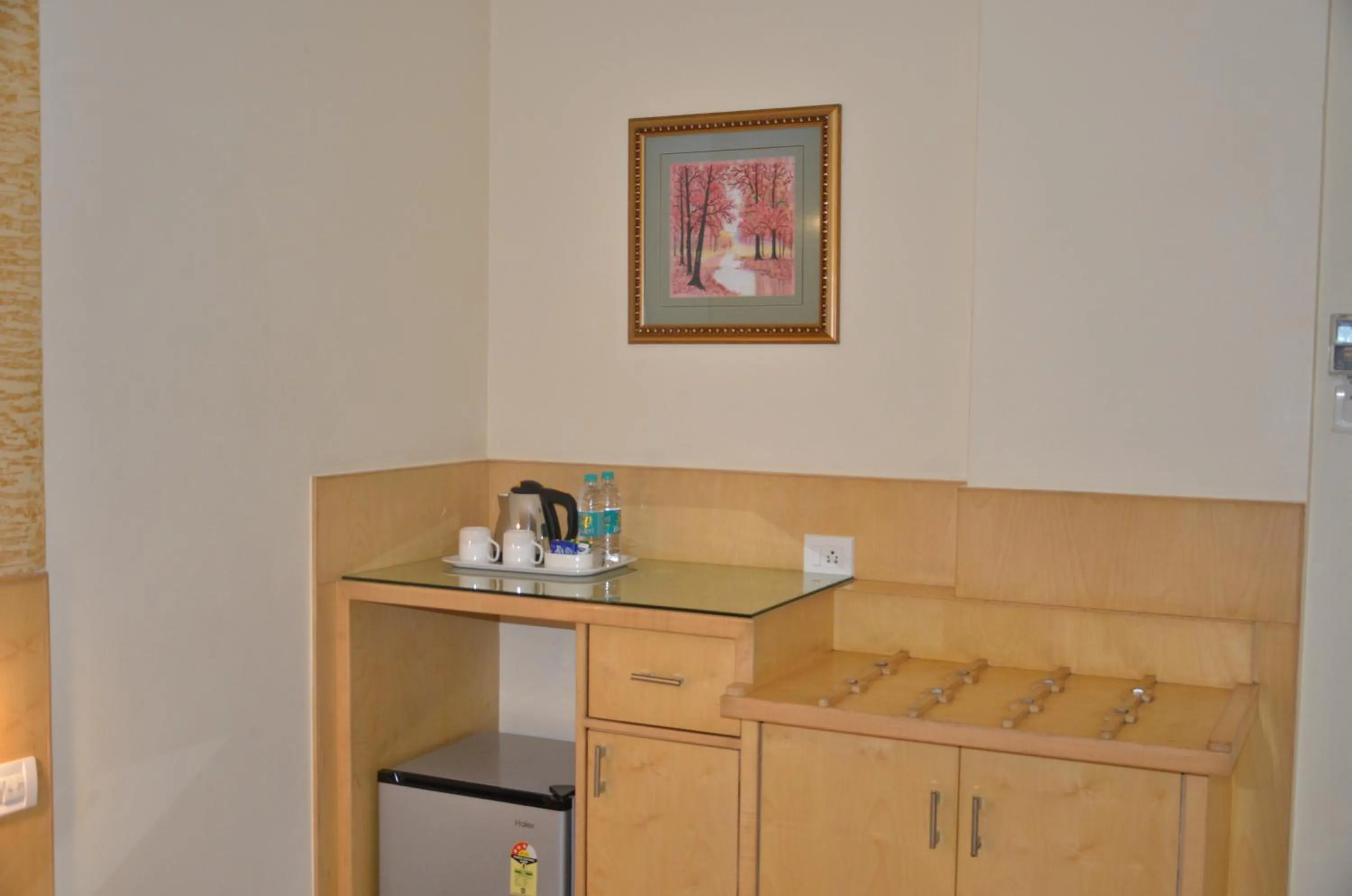 Non alcoholic drinks in Hotel Silicrest