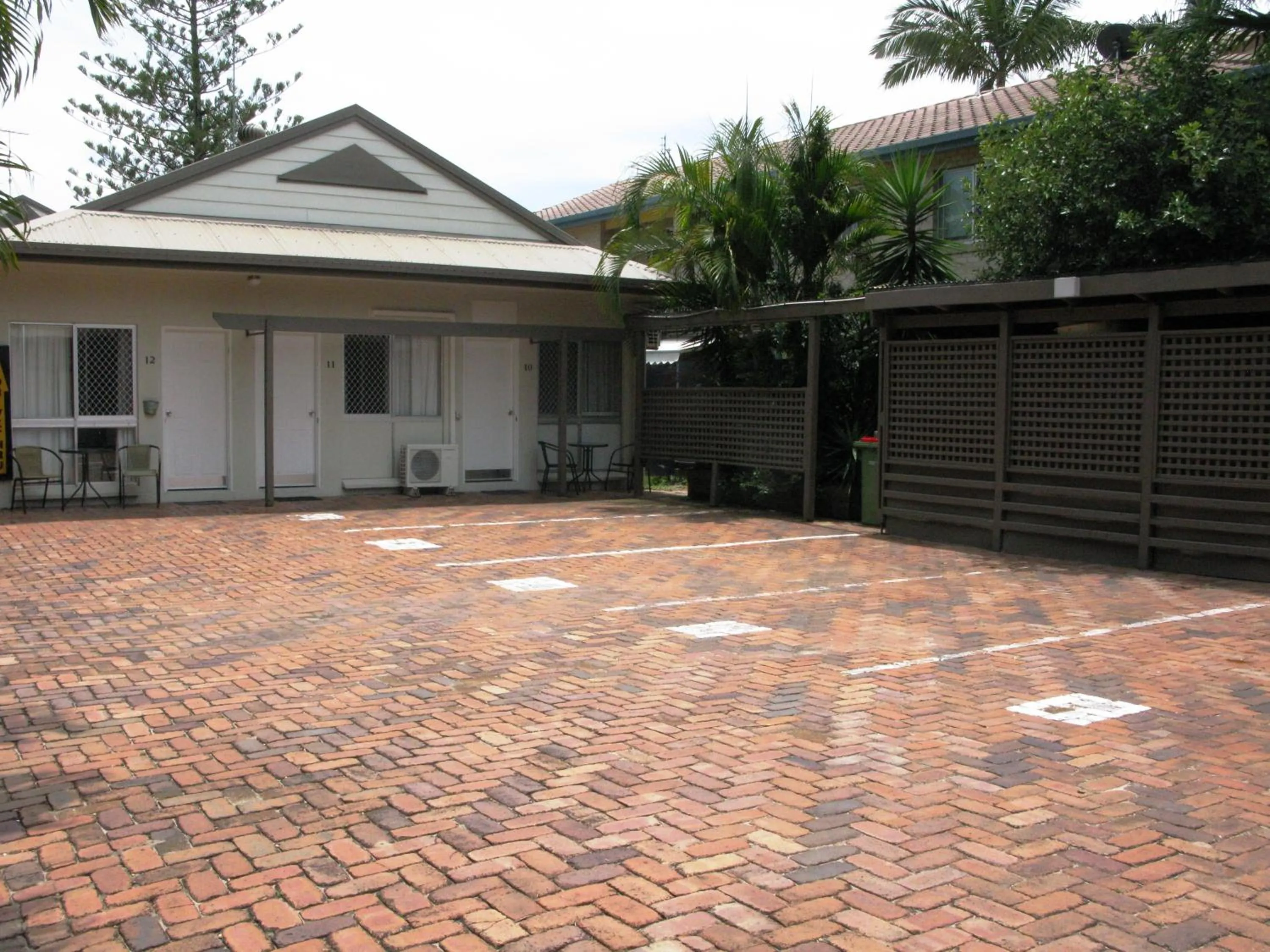 Day in Central Motel Mooloolaba