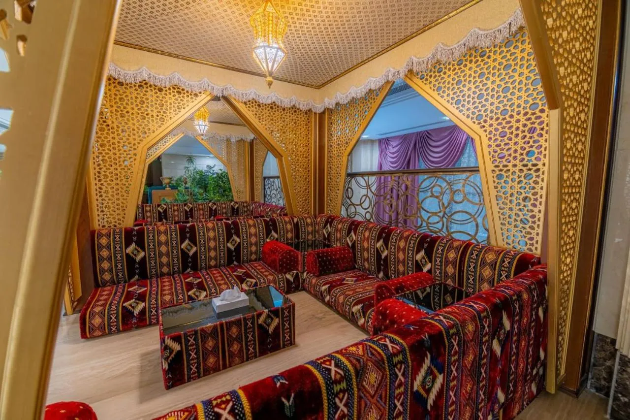 Violet Al Azizia Hotel MASJID Al Qatari