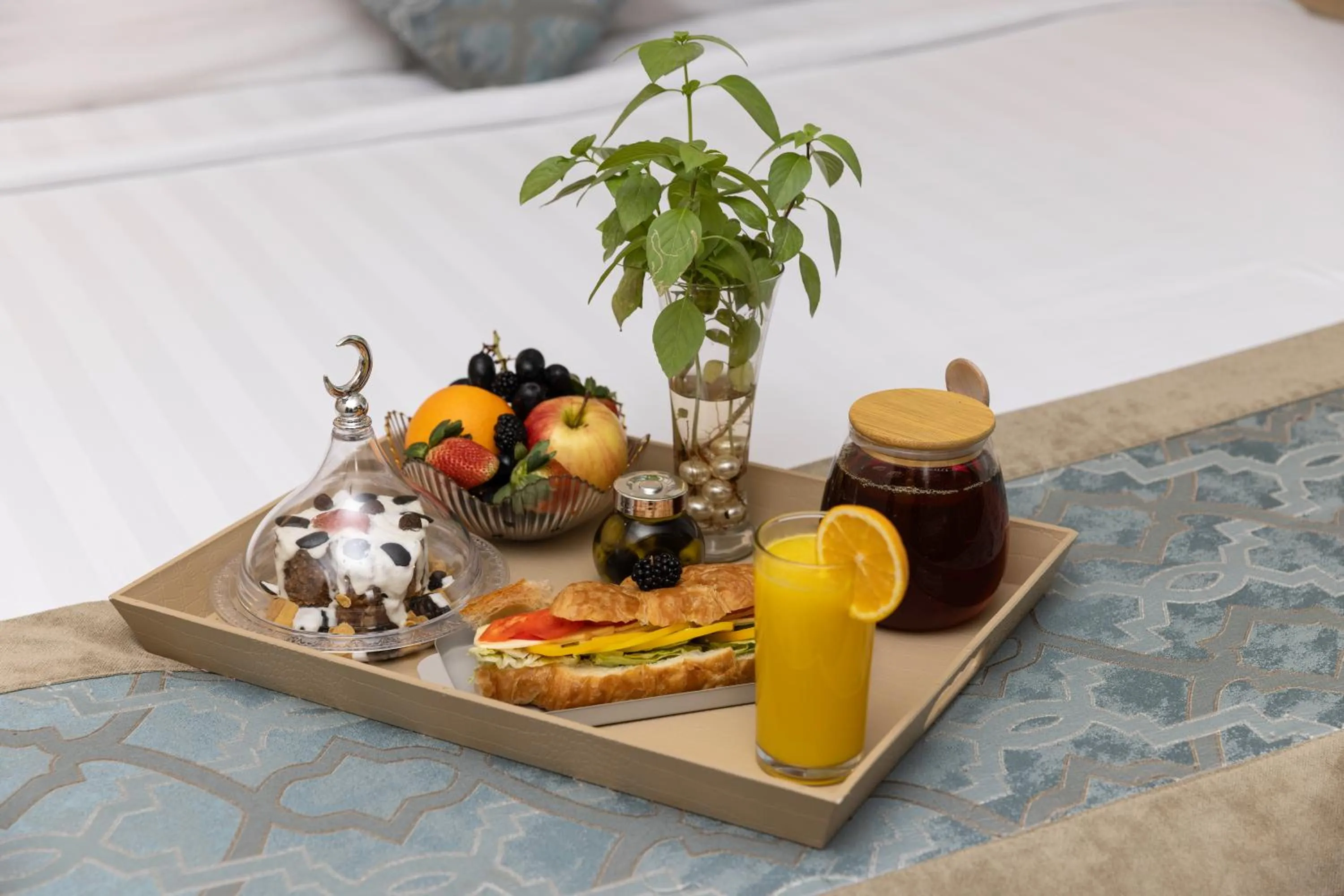 Violet Al Azizia Hotel MASJID Al Qatari