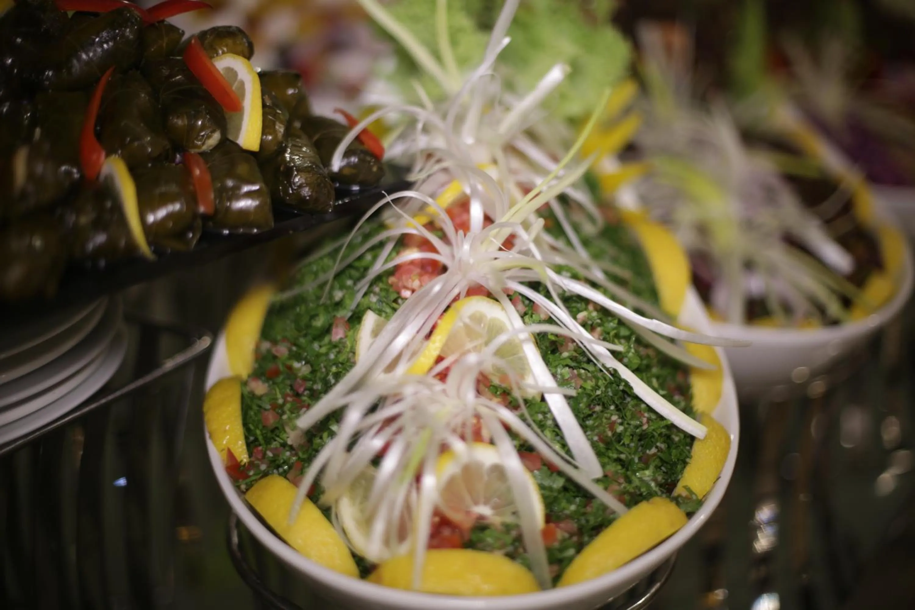 Restaurant/places to eat in Violet Al Azizia Hotel MASJID Al Qatari