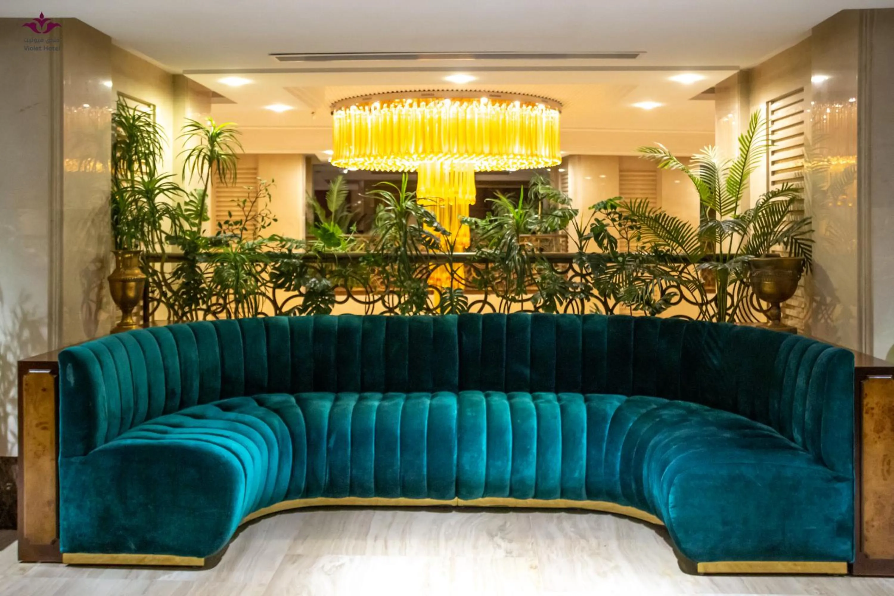 Violet Al Azizia Hotel MASJID Al Qatari