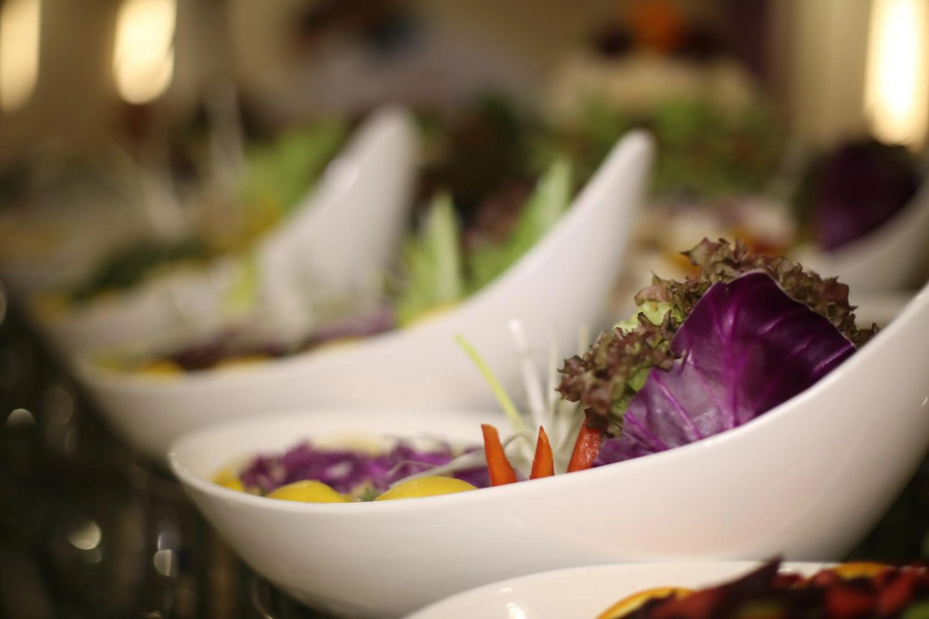 Restaurant/places to eat in Violet Al Azizia Hotel MASJID Al Qatari