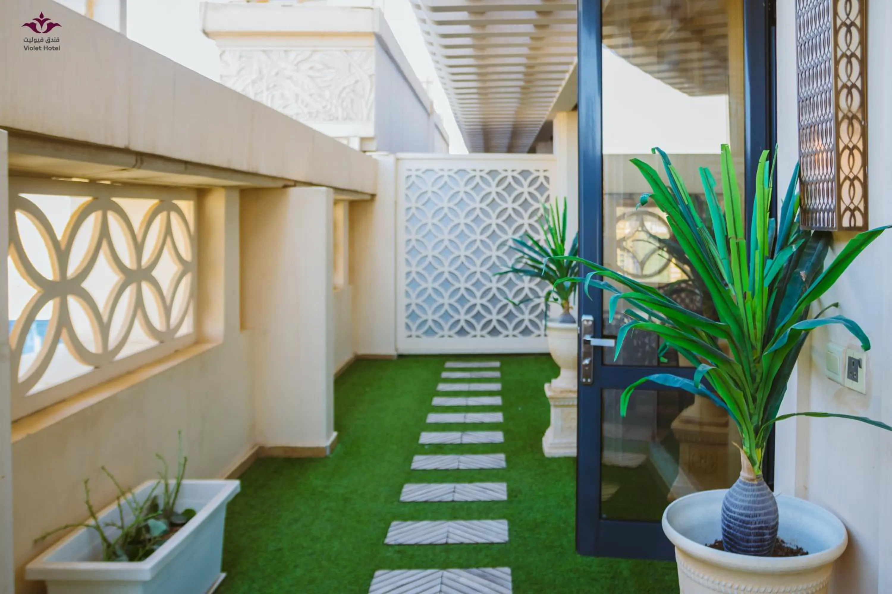 Violet Al Azizia Hotel MASJID Al Qatari