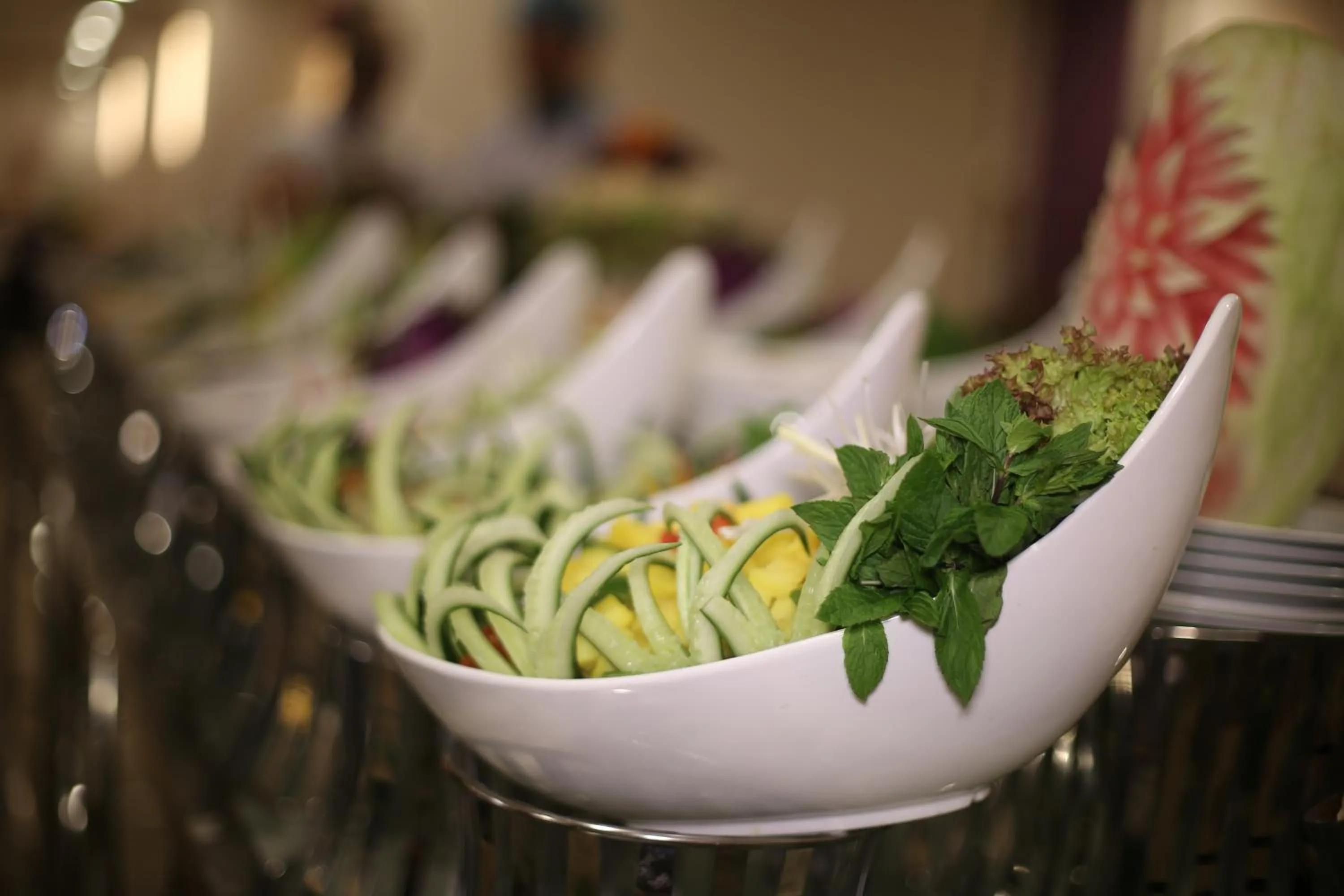 Restaurant/places to eat in Violet Al Azizia Hotel MASJID Al Qatari