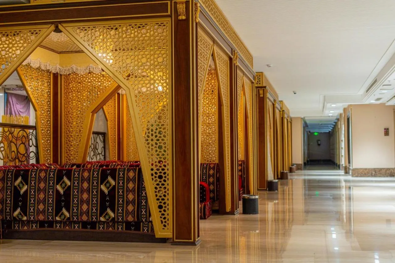 Violet Al Azizia Hotel MASJID Al Qatari