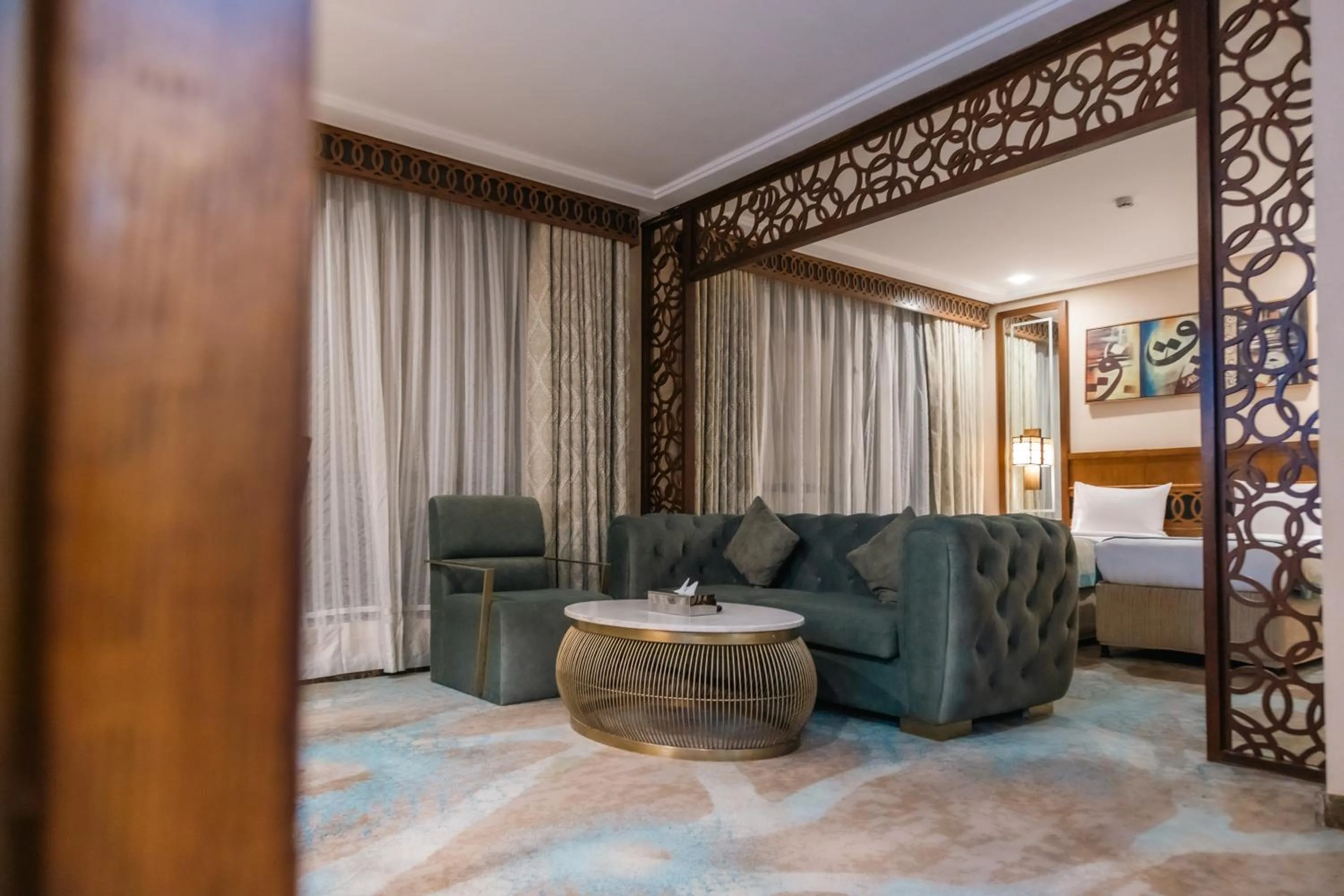 Violet Al Azizia Hotel MASJID Al Qatari