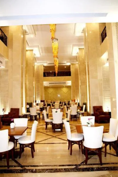 Violet Al Azizia Hotel MASJID Al Qatari