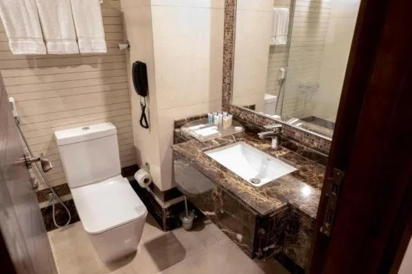 Violet Al Azizia Hotel MASJID Al Qatari