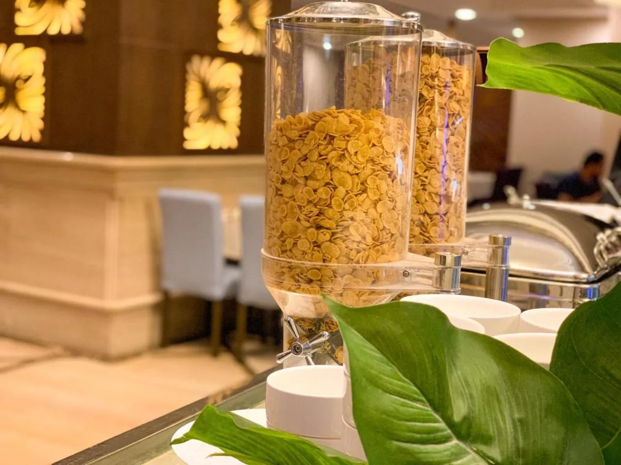 Restaurant/places to eat in Violet Al Azizia Hotel MASJID Al Qatari