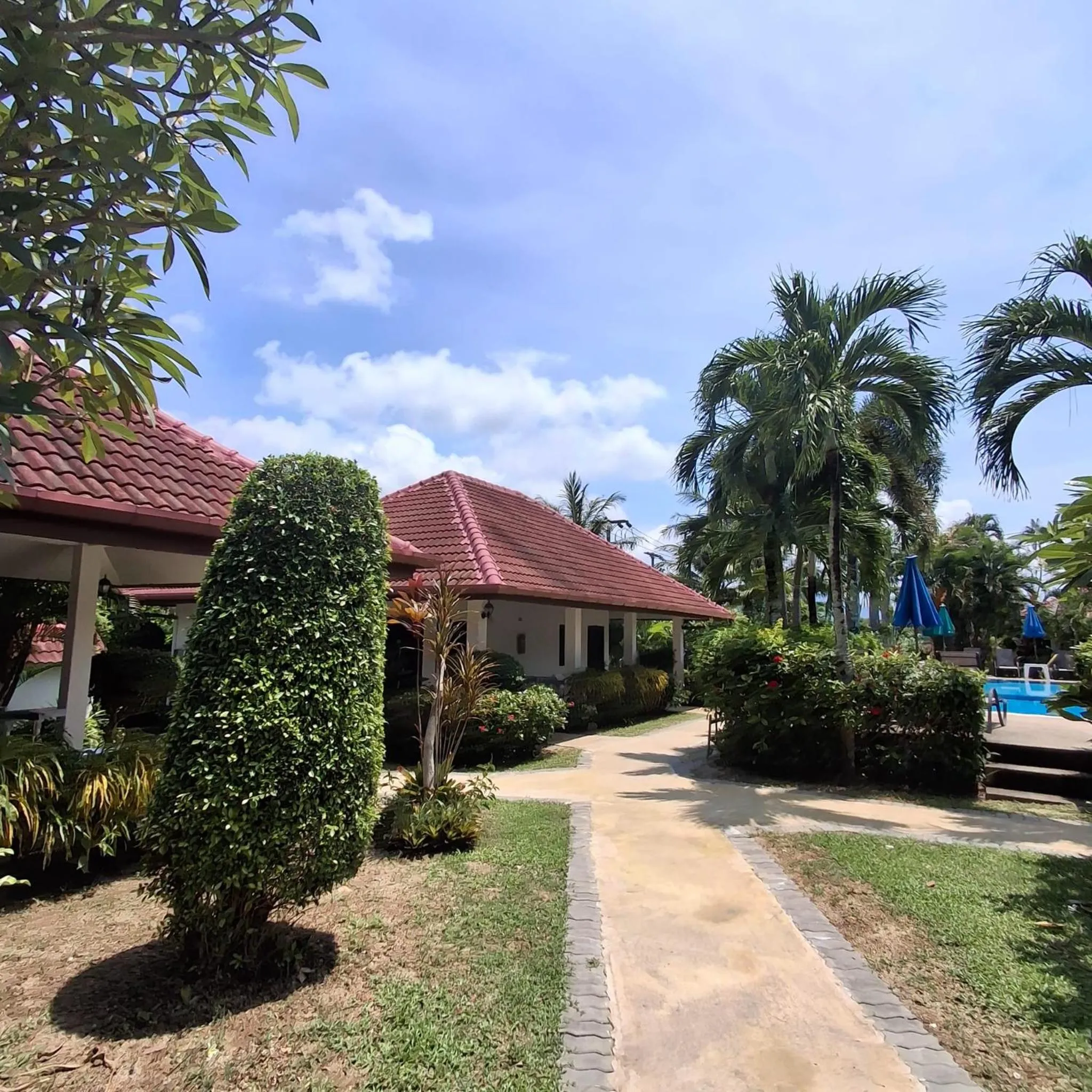 acessibility in D&K Smiley Phuket Resort