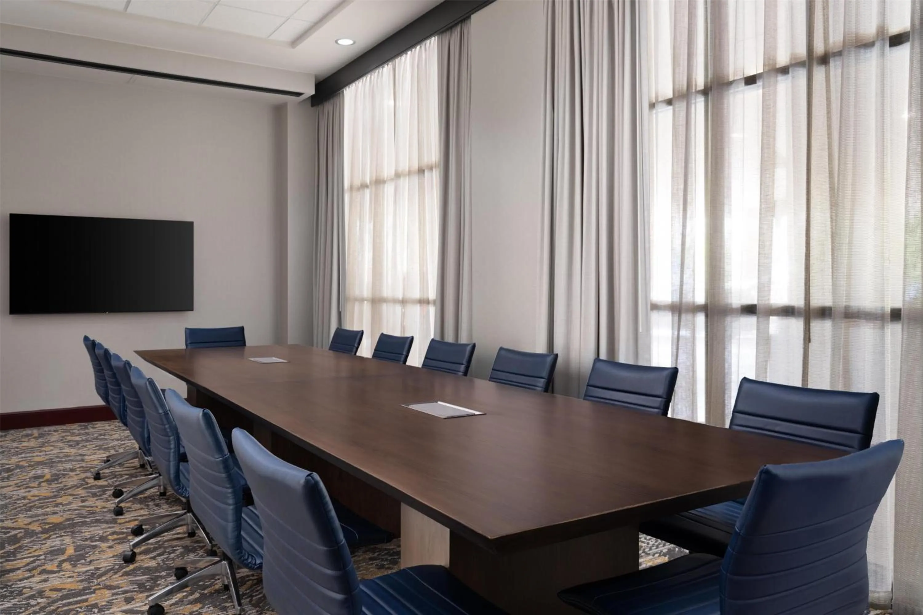 Meeting/conference room in Embassy Suites Lincoln