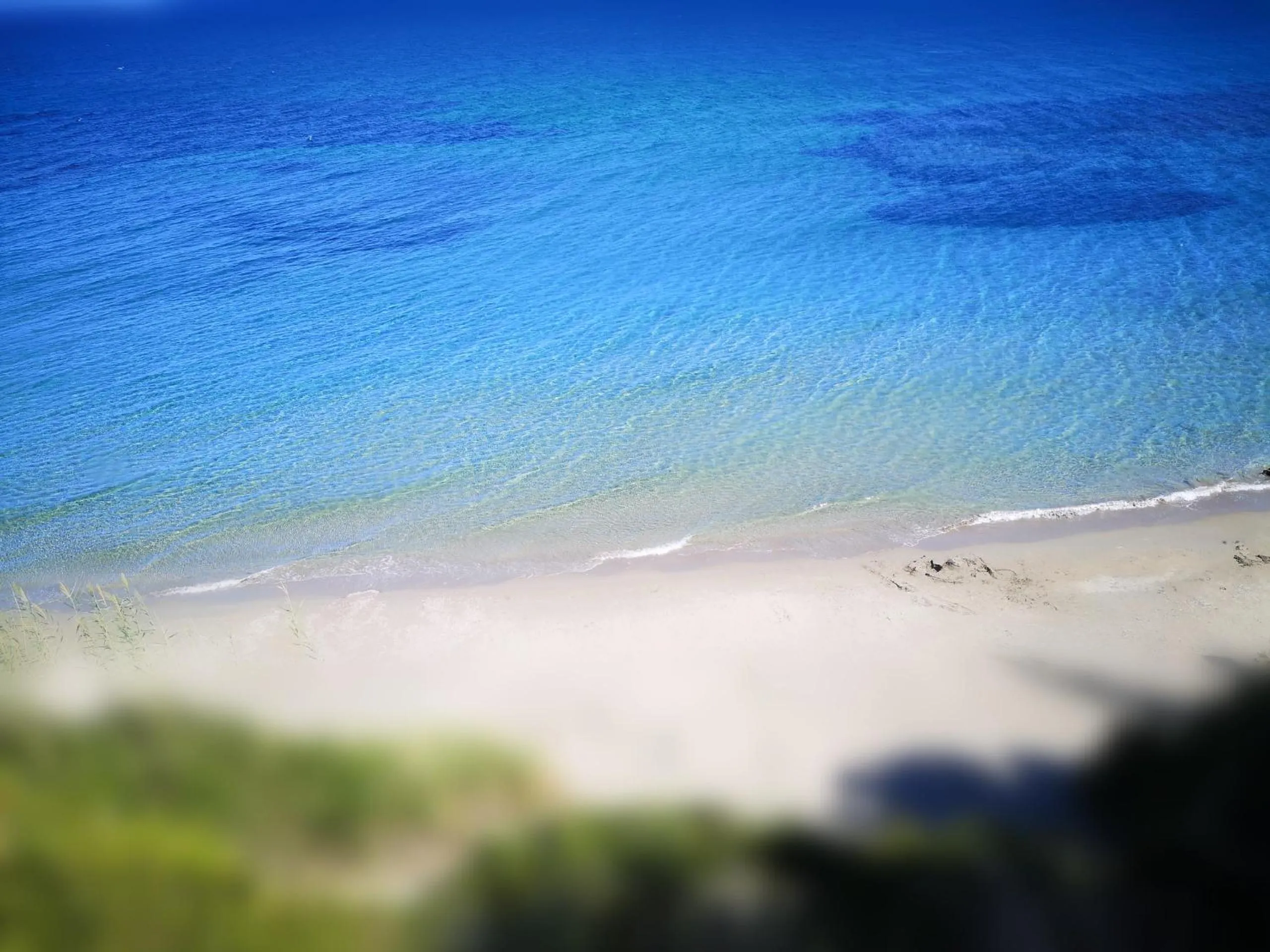 Beach in Colonides Beach Hotel