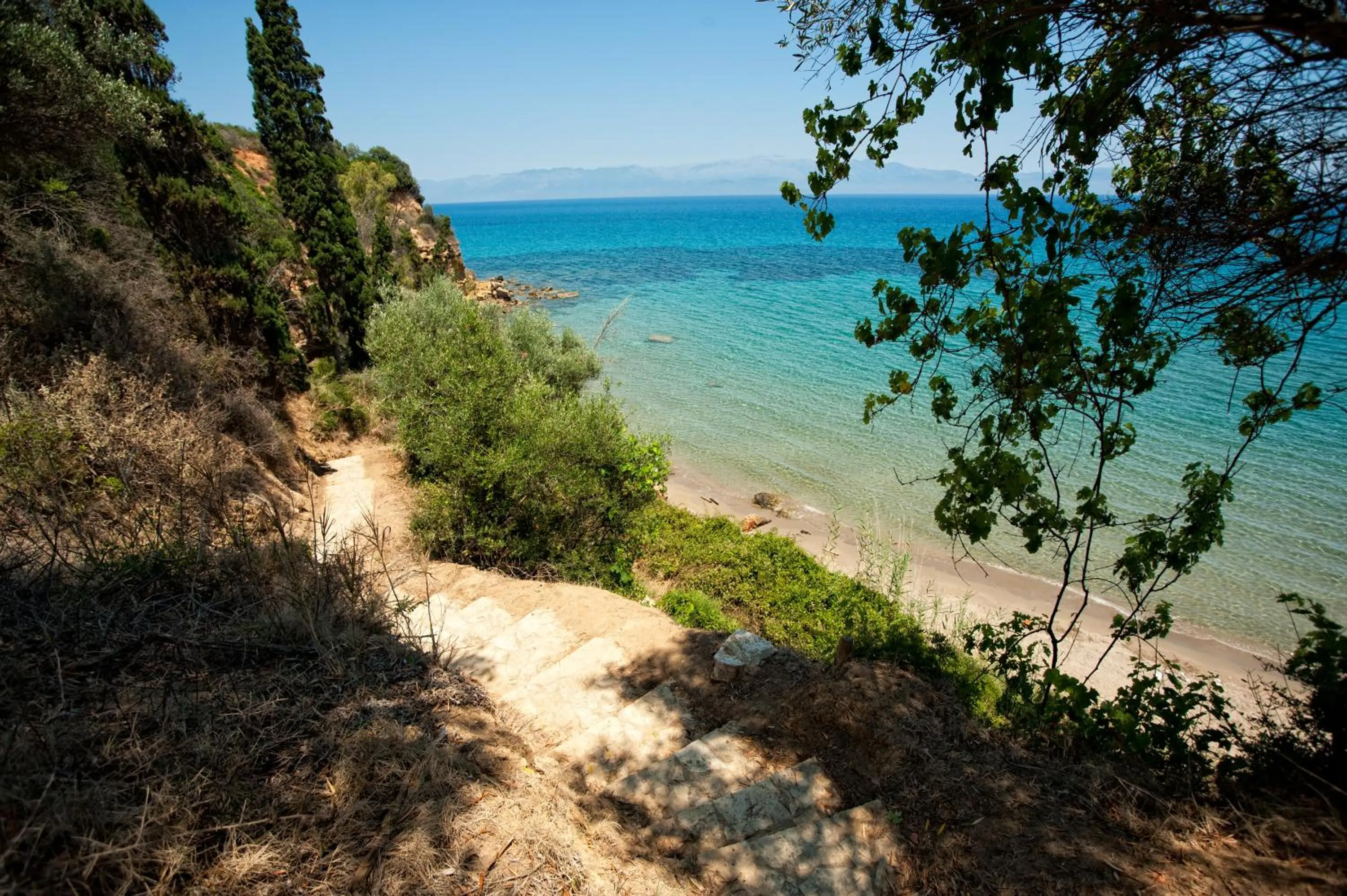 Activities in Colonides Beach Hotel