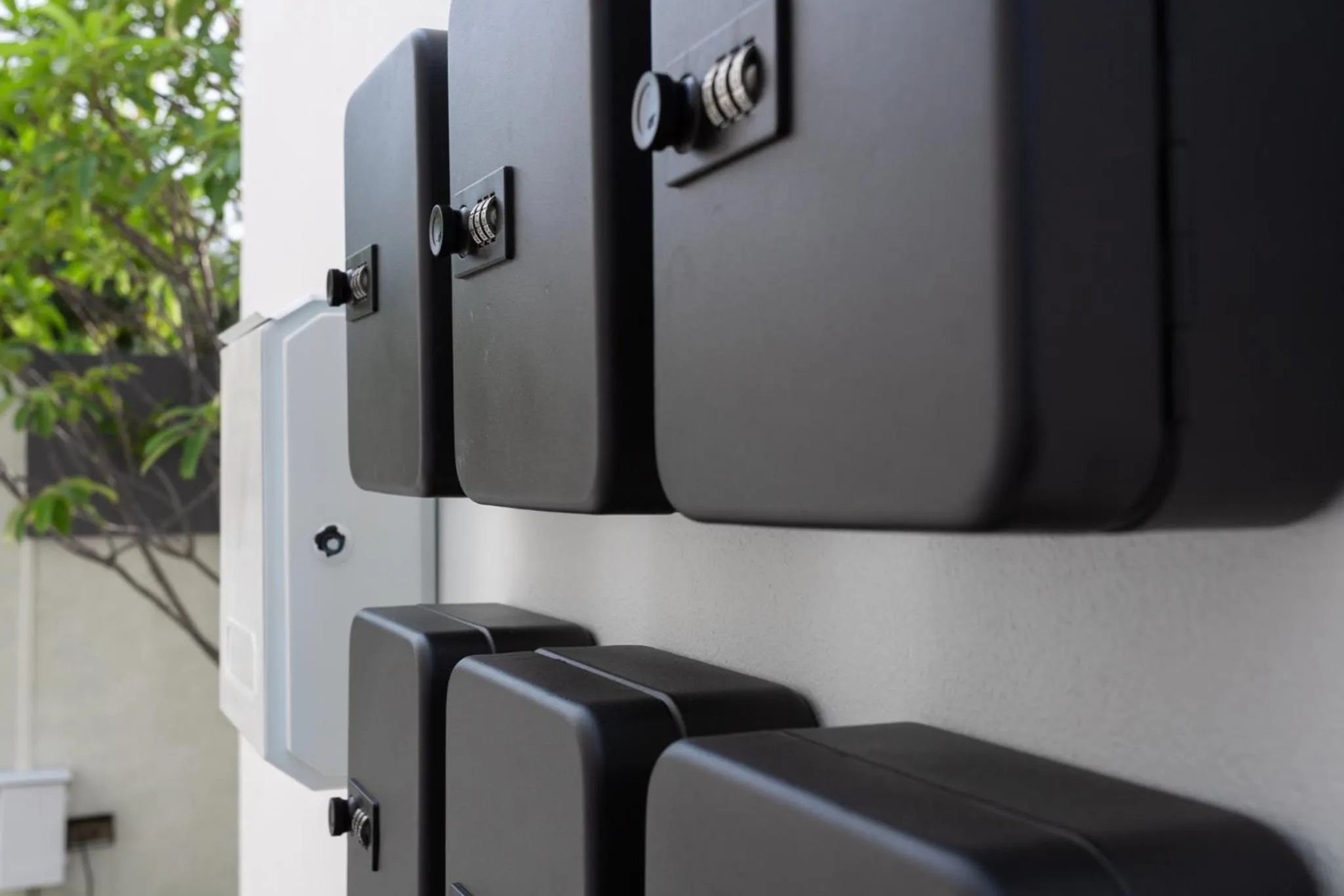 Property building in Barayan place