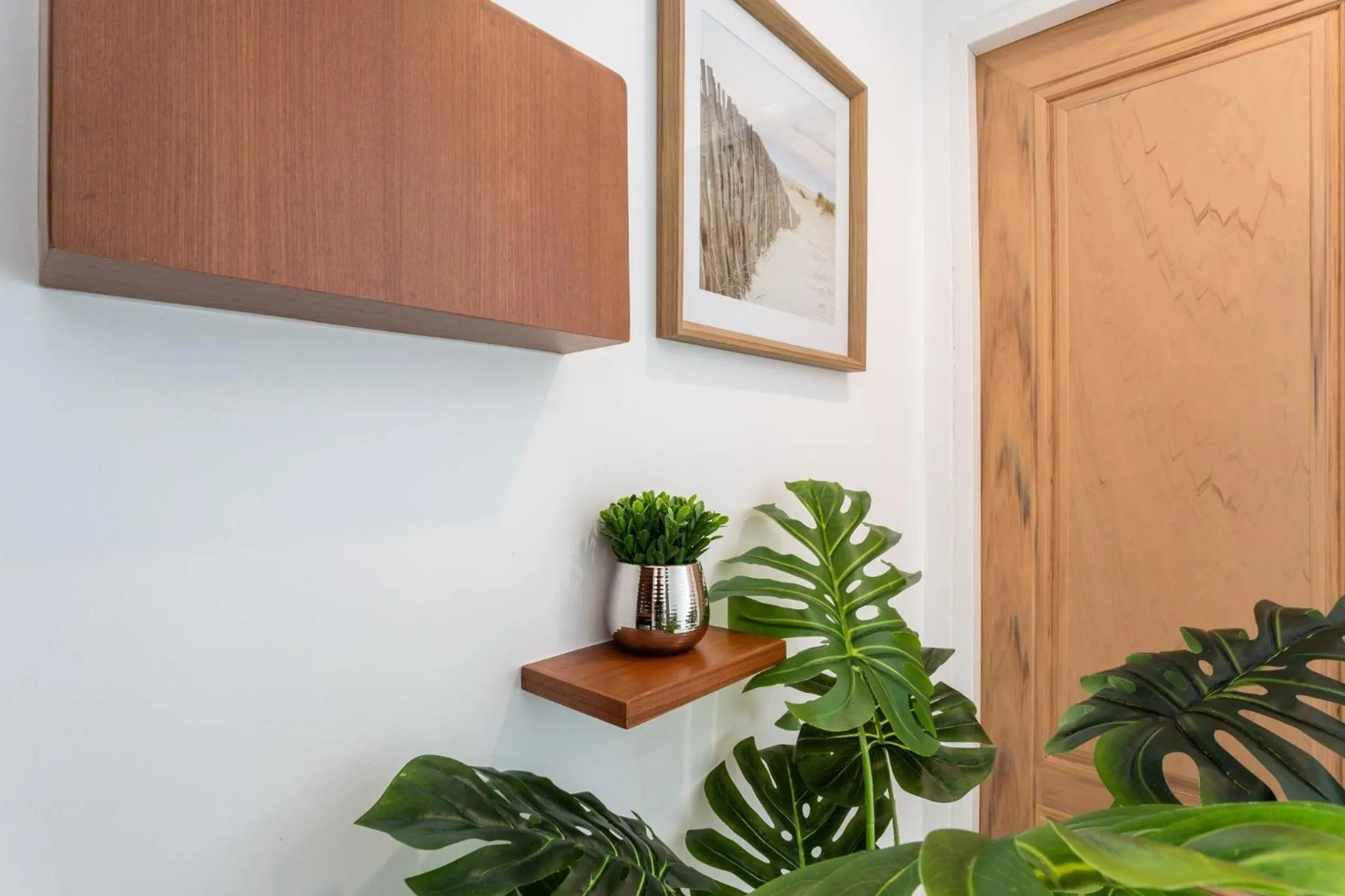 Bedroom in Barayan place