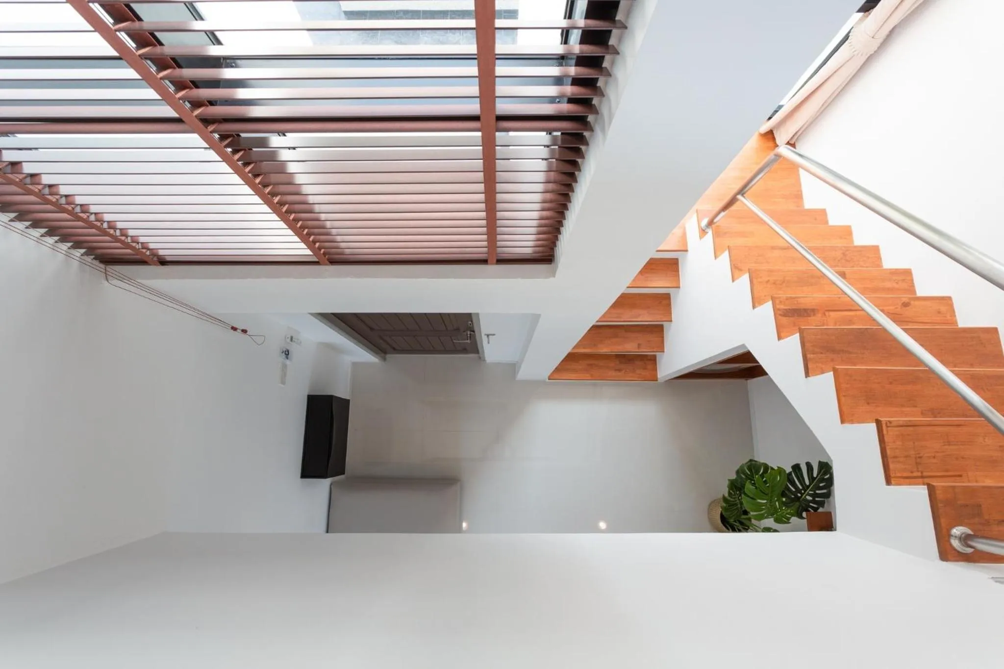 Bedroom in Barayan place