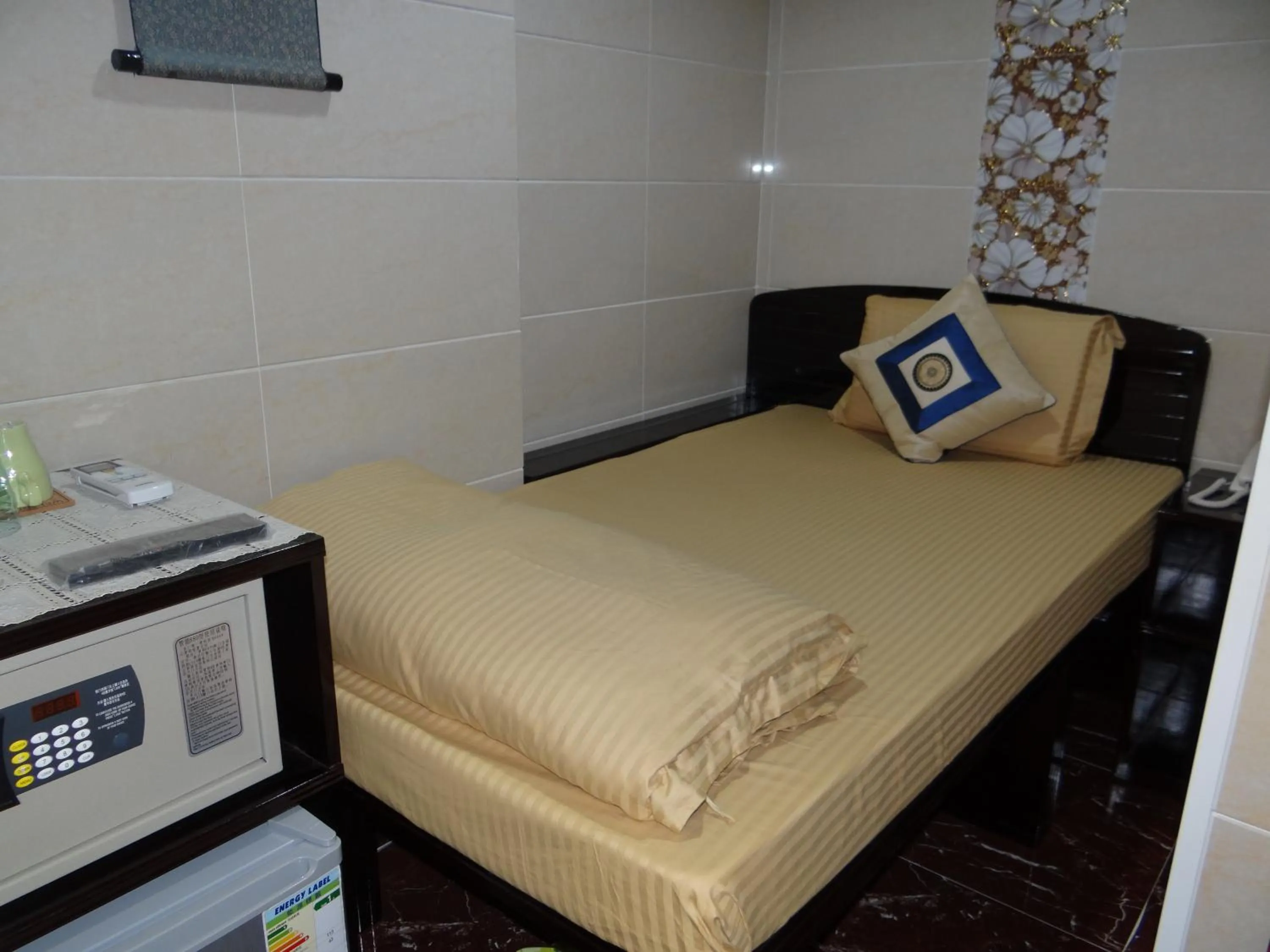 Bed in European Hostel