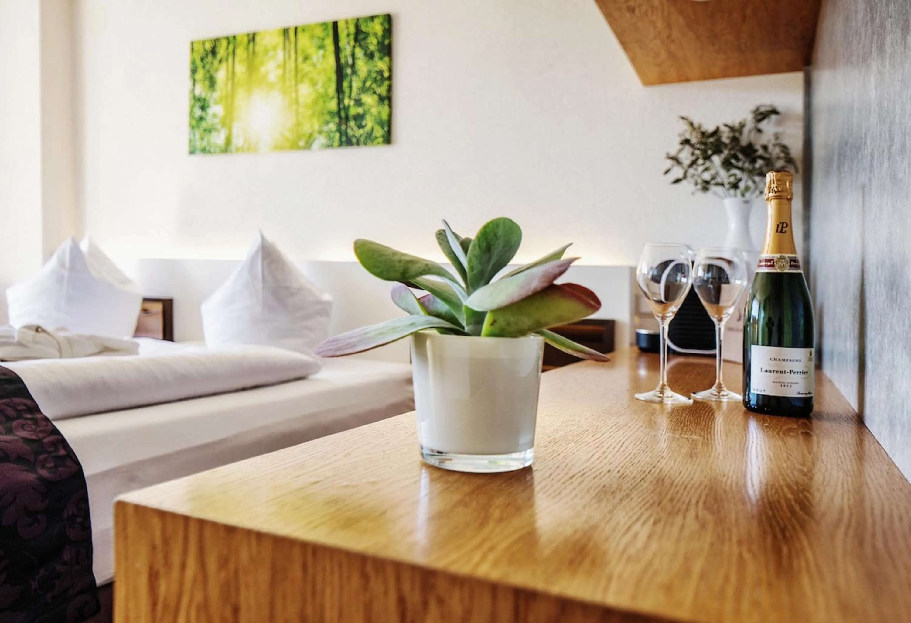 Photo of the whole room in Seehotel Litz