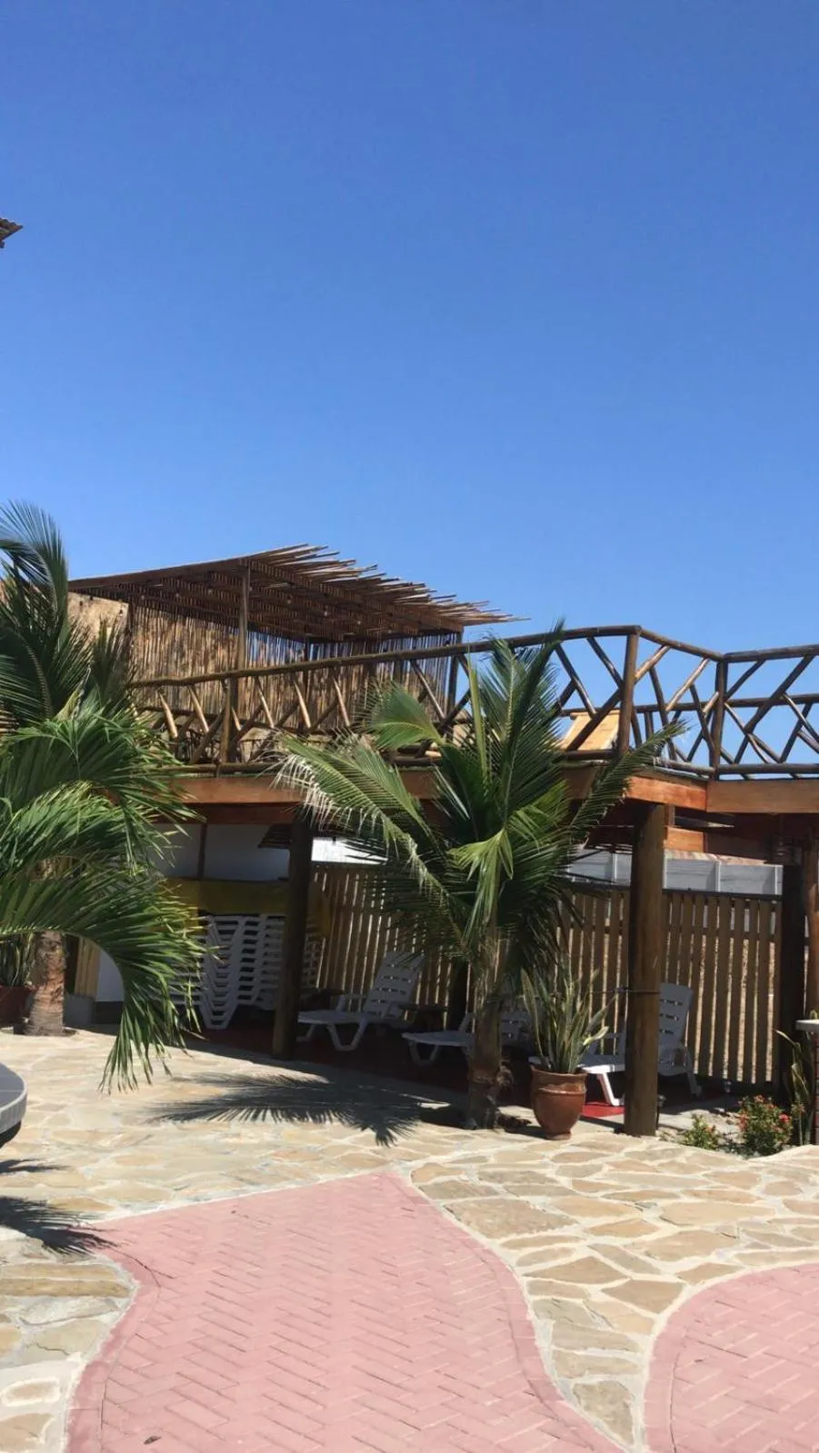 Property building in Maria Jose Bungalows