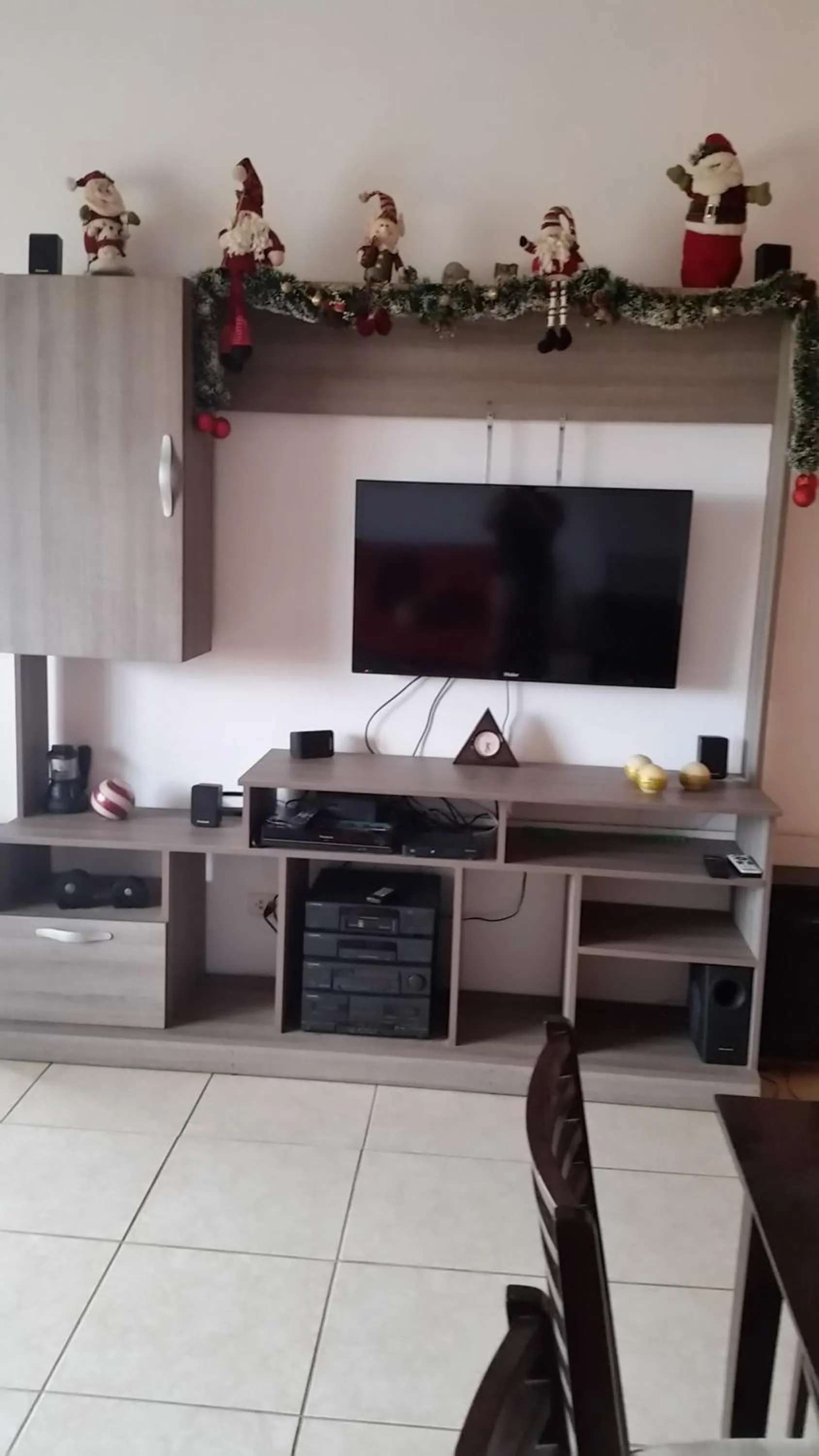 Living room in Maria Jose Bungalows