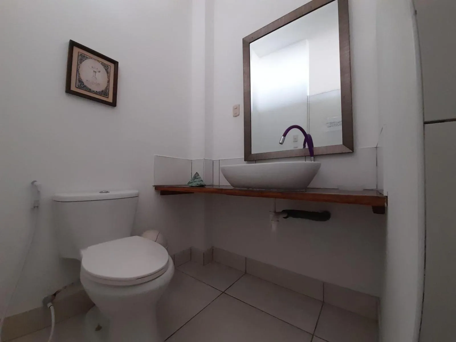 Bathroom in Maria Jose Bungalows