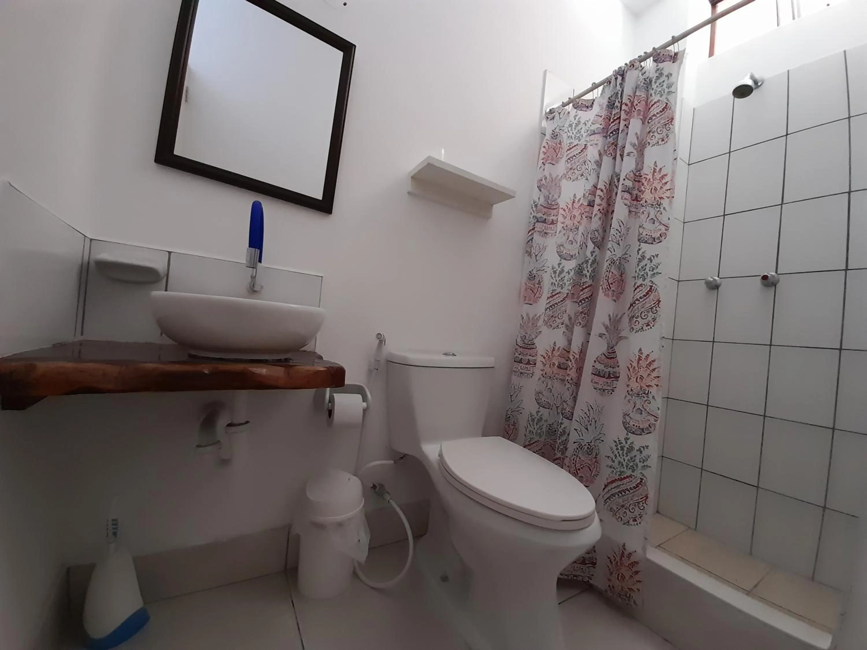 Bathroom in Maria Jose Bungalows