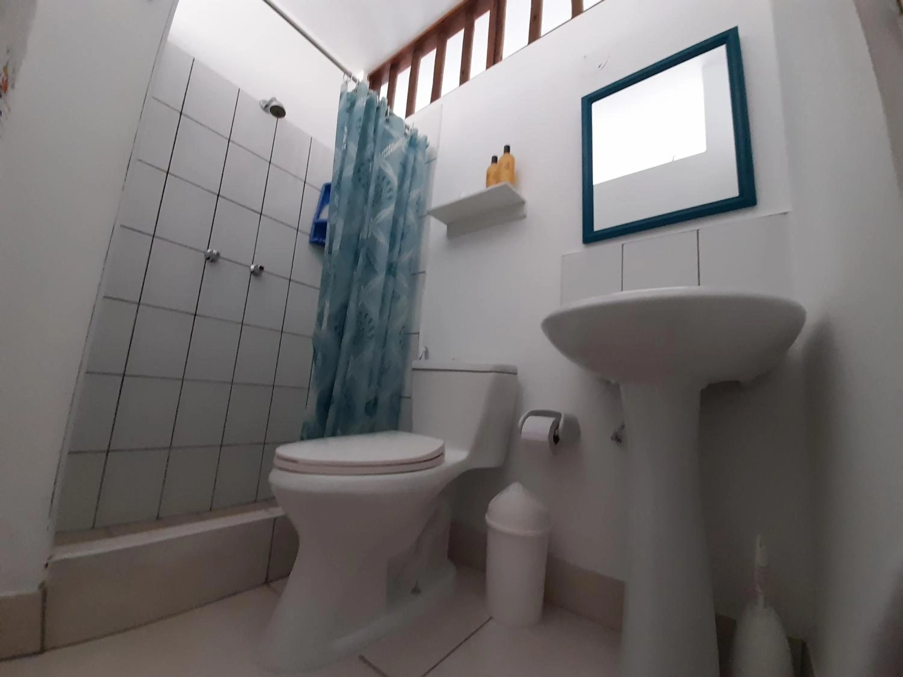 Bathroom in Maria Jose Bungalows