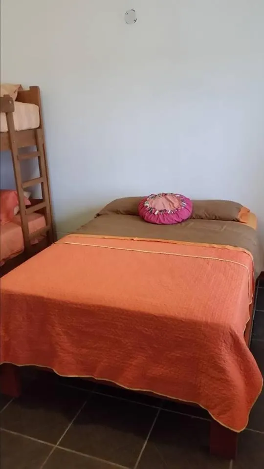 Bedroom, Bed in Maria Jose Bungalows