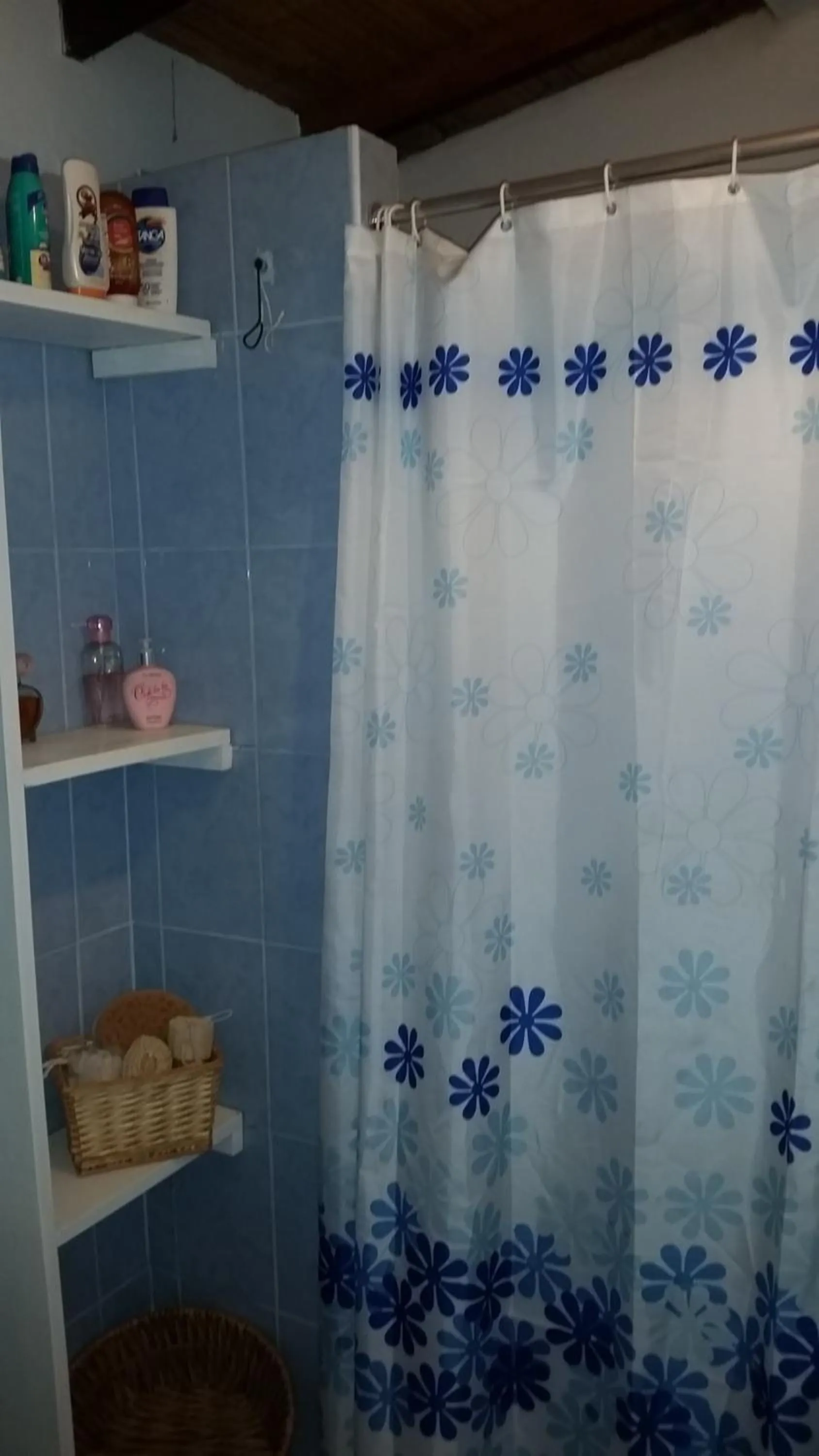 Bathroom in Maria Jose Bungalows