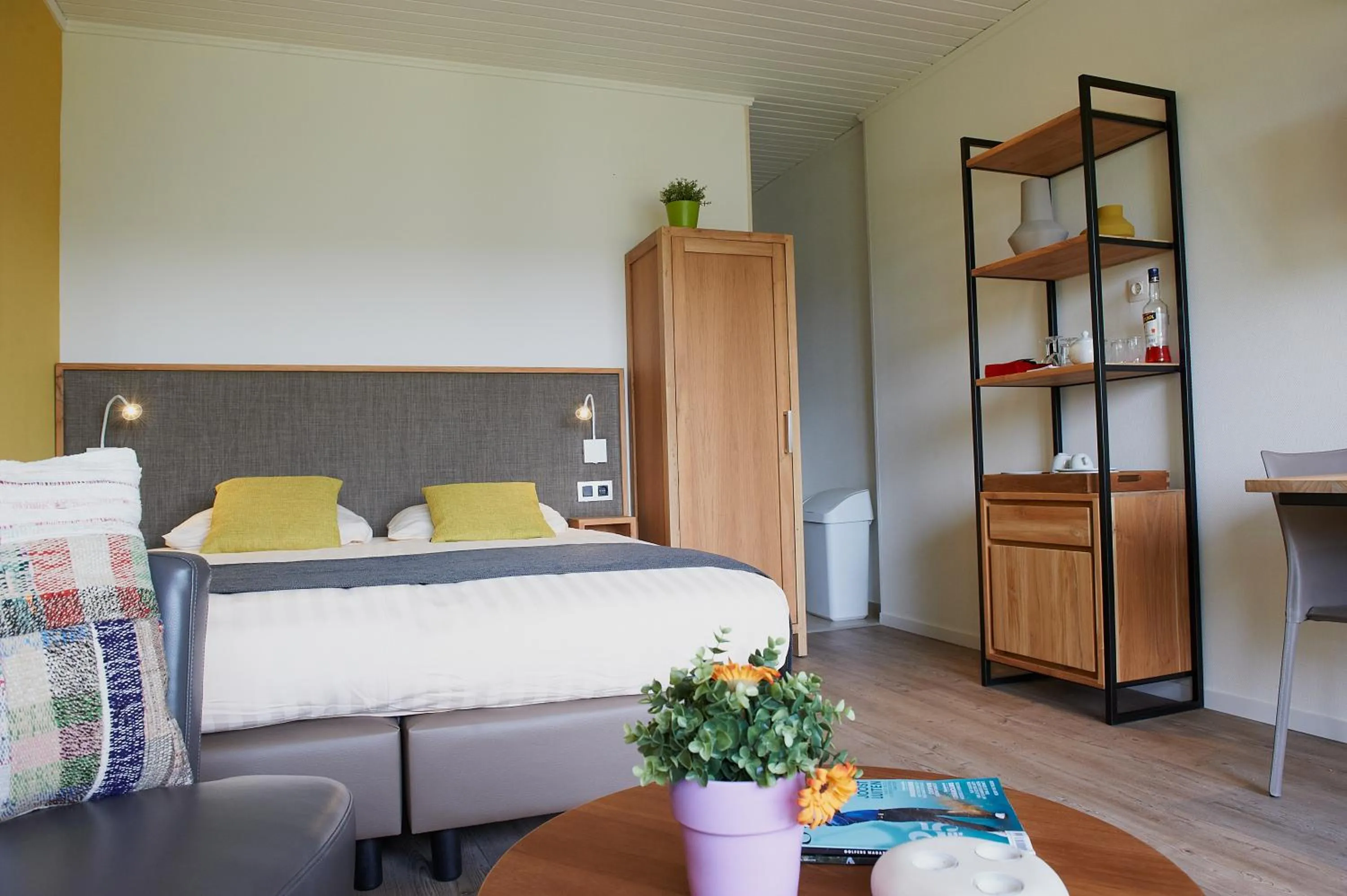 Bed in Holiday Park La Sapinière