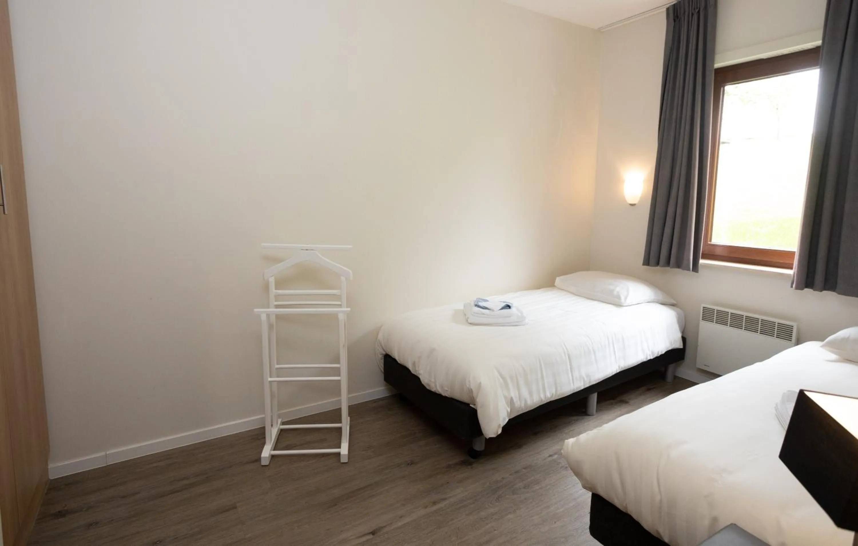 Bedroom, Bed in Holiday Park La Sapinière