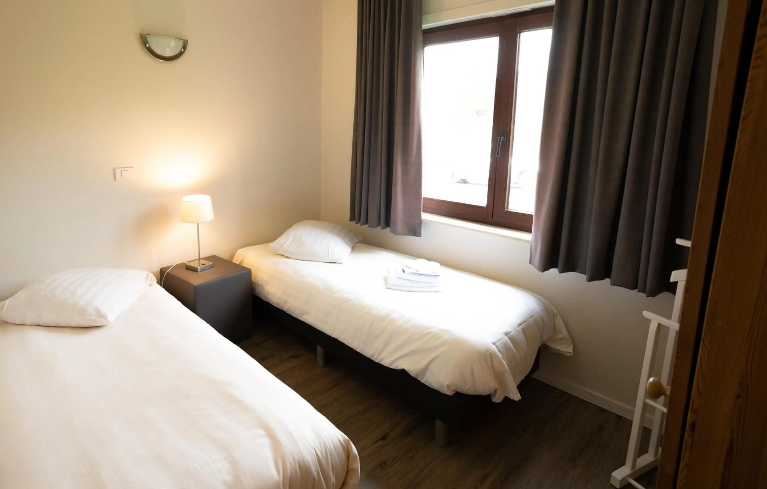 Bed in Holiday Park La Sapinière