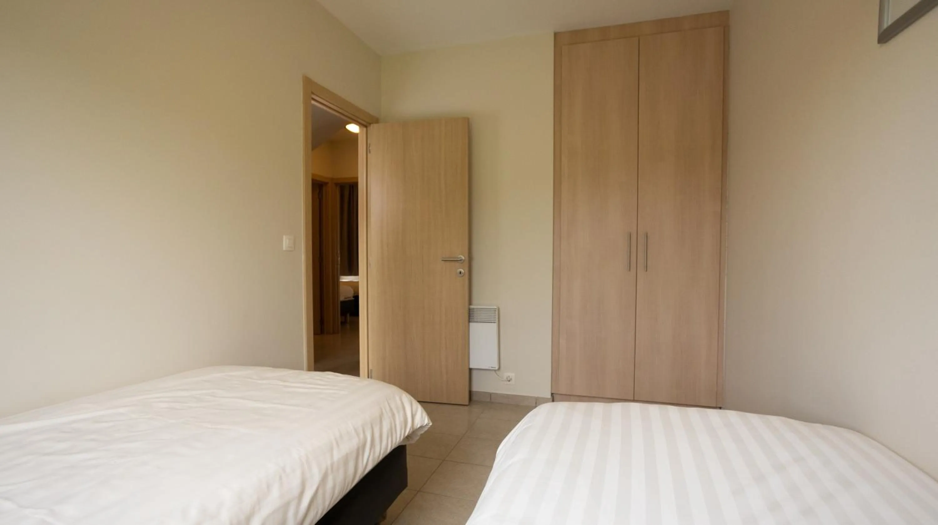 Bedroom, Bed in Holiday Park La Sapinière