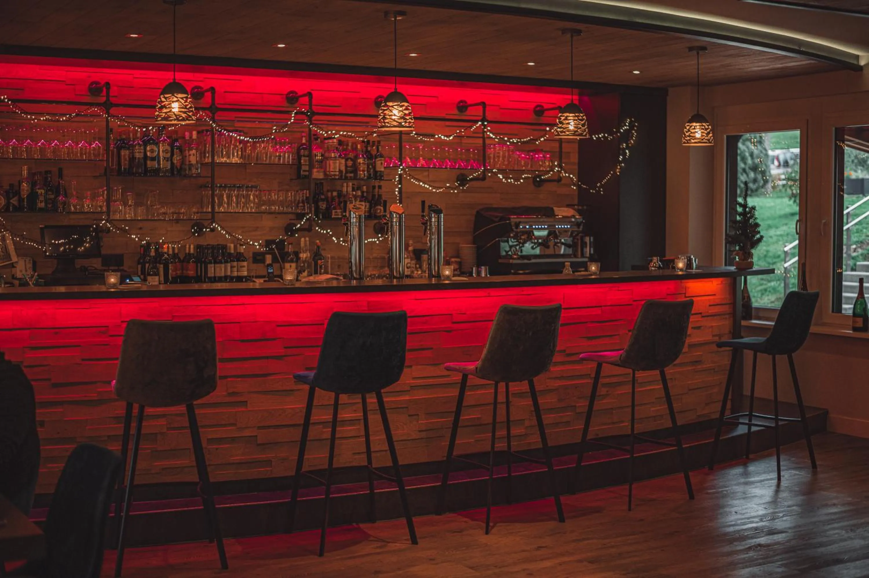 Restaurant/places to eat in Holiday Park La Sapinière