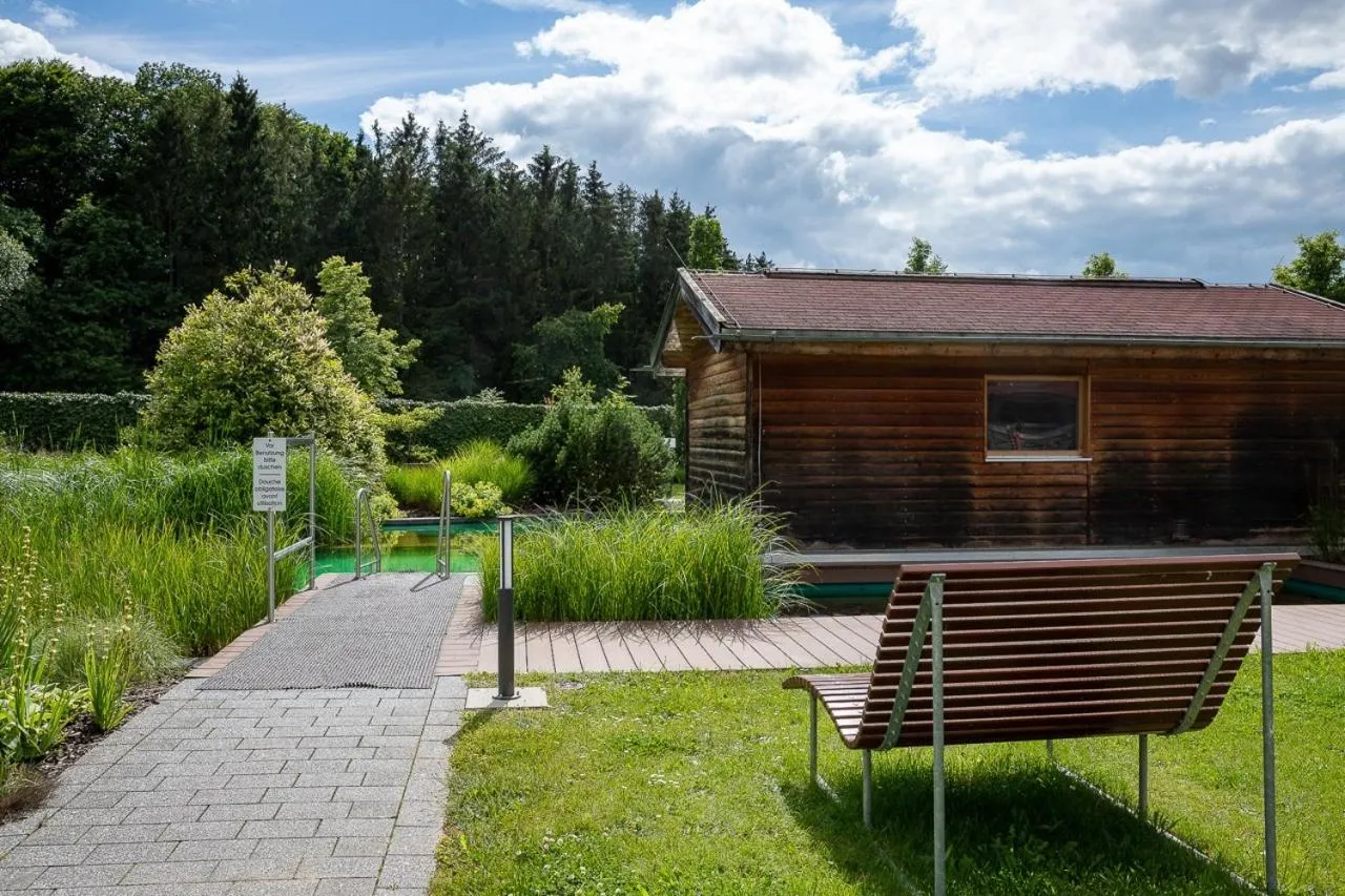 Sauna in Holiday Park La Sapinière