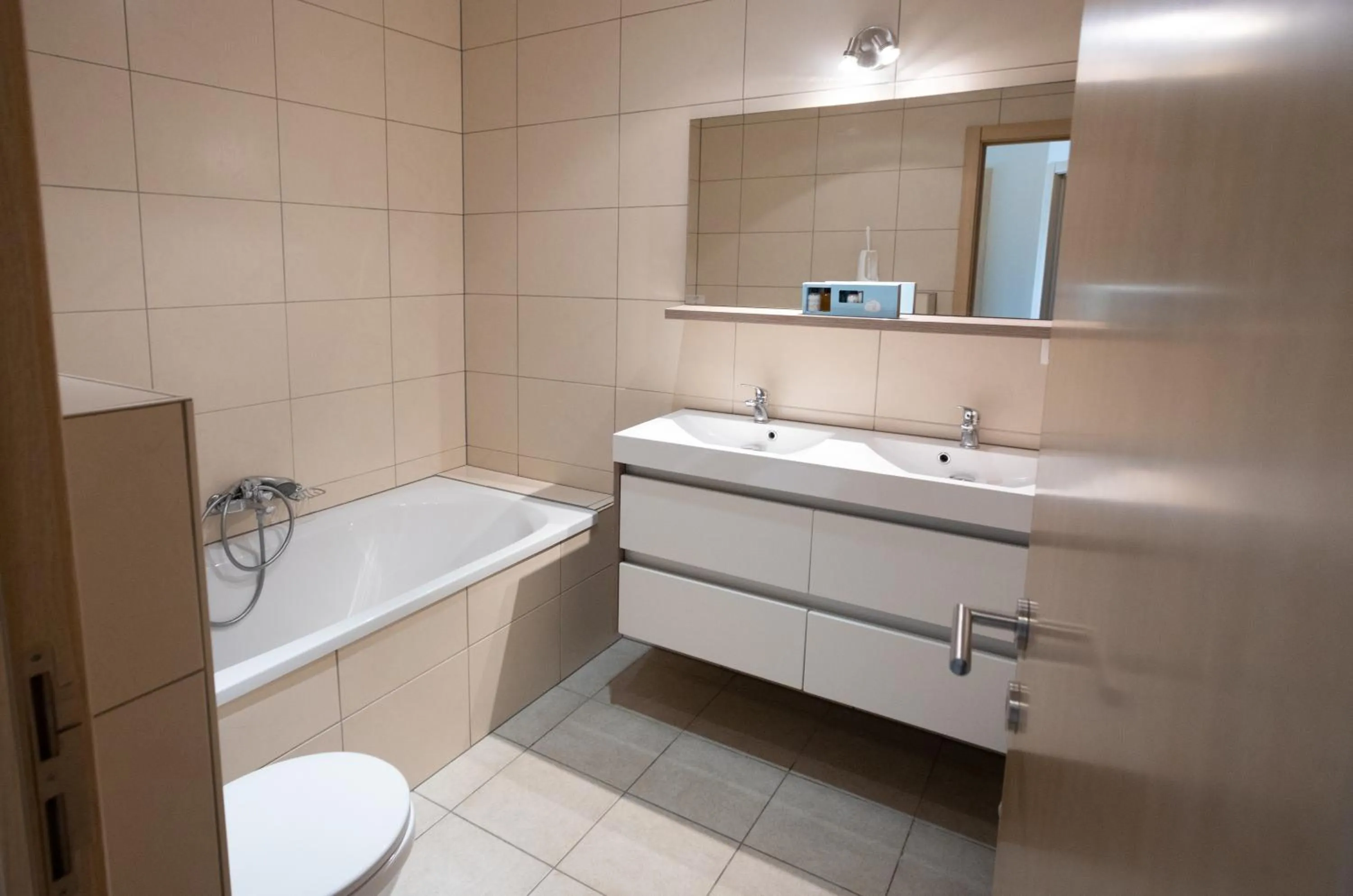 Bathroom in Holiday Park La Sapinière