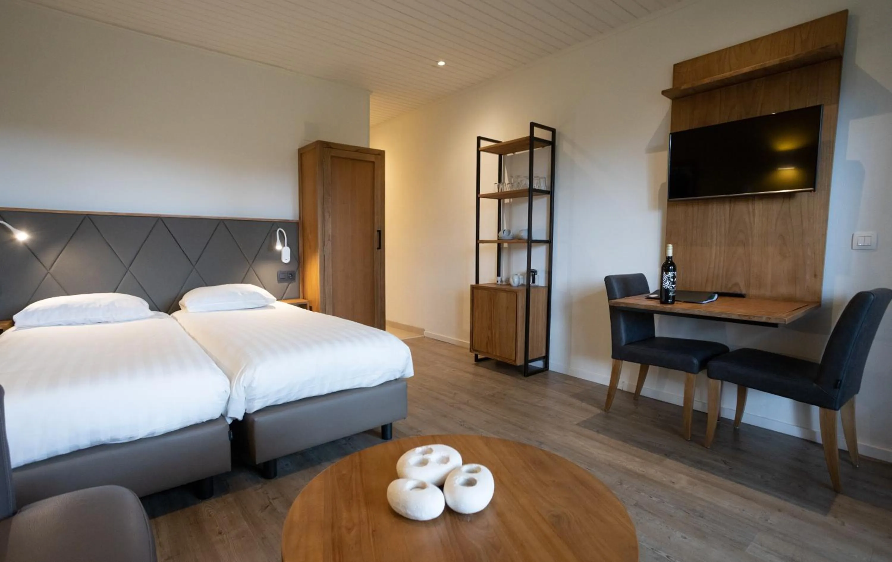 TV and multimedia, Bed in Holiday Park La Sapinière