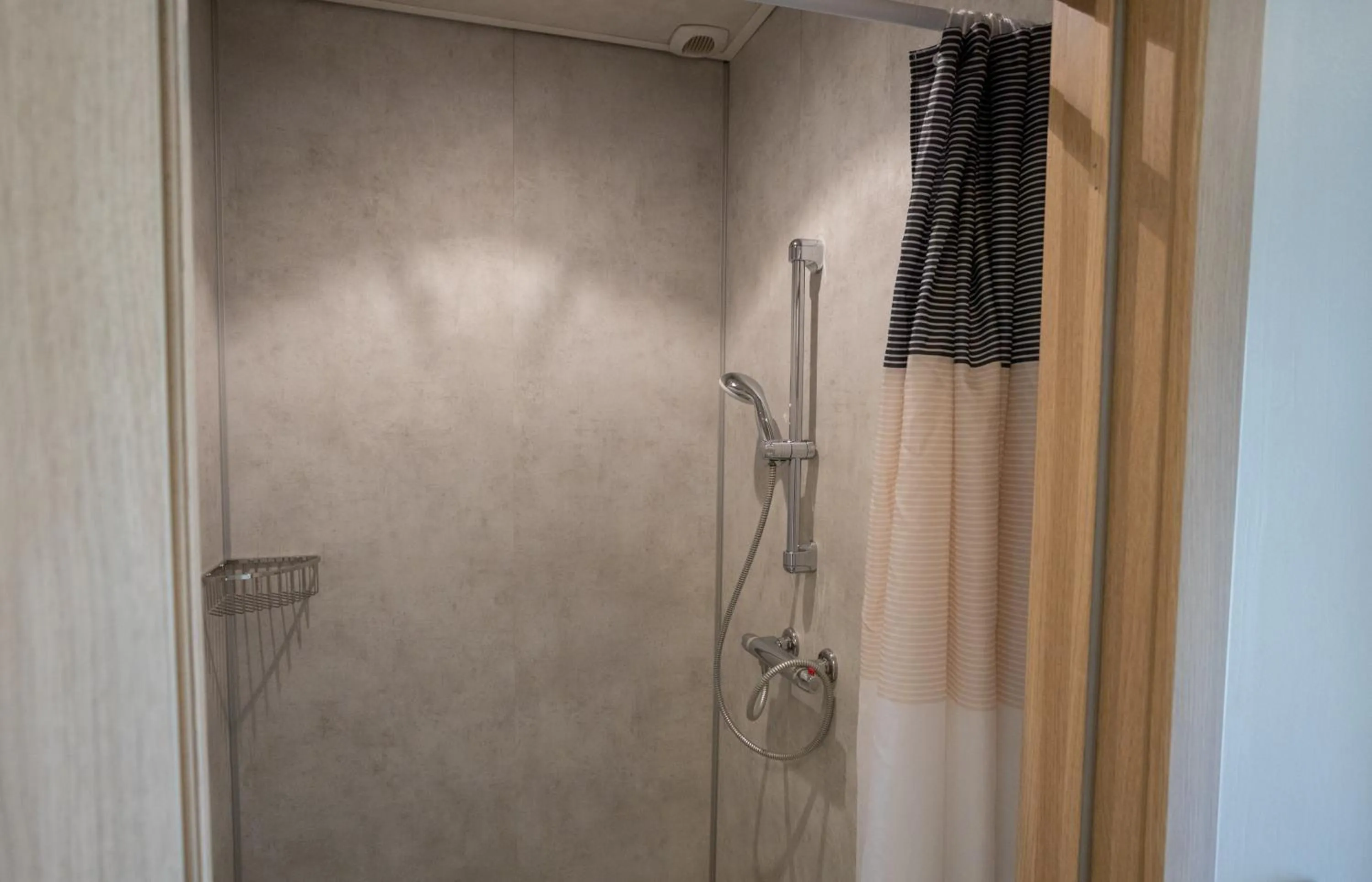 Shower in Holiday Park La Sapinière