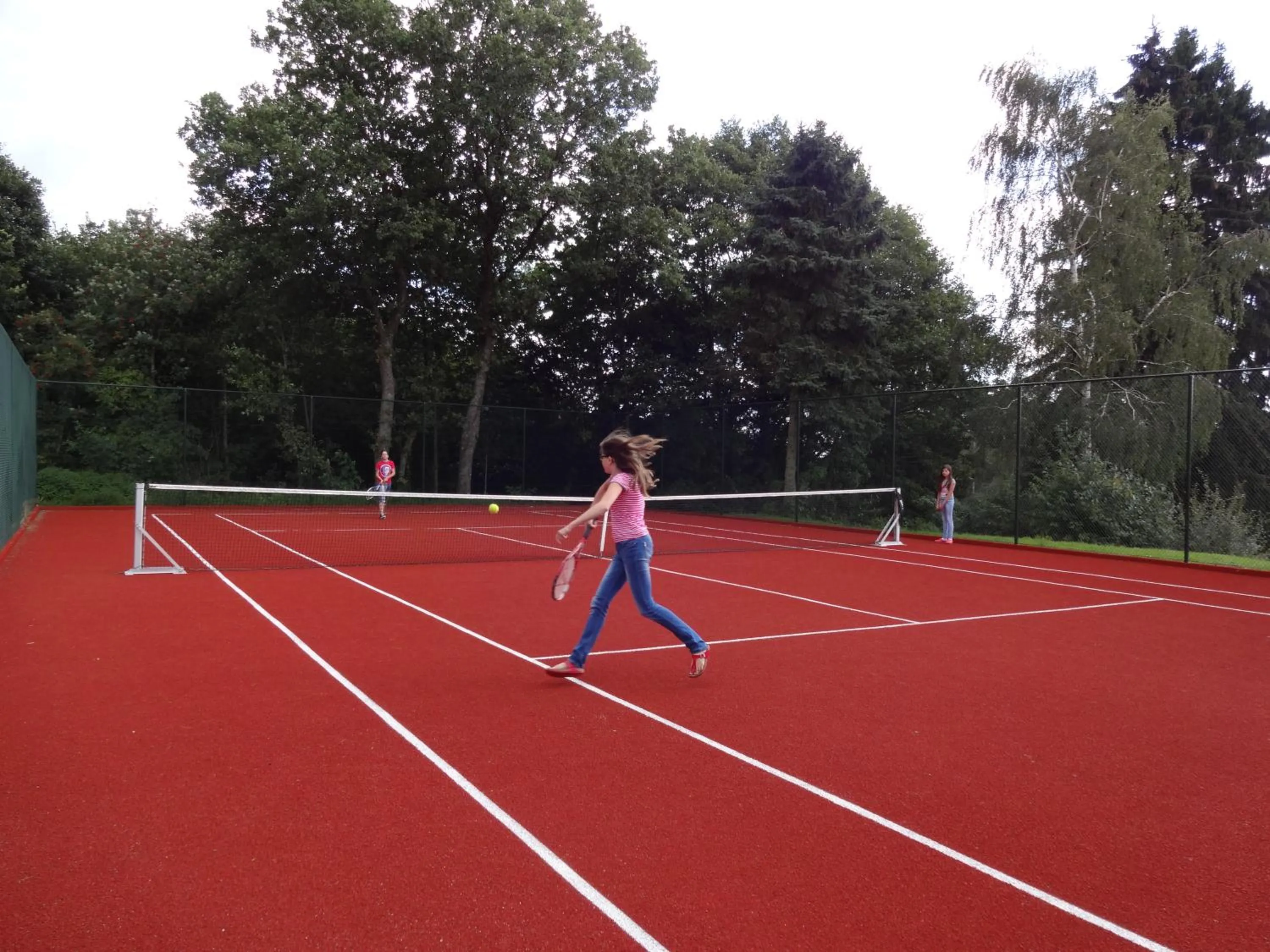 Day in Holiday Park La Sapinière