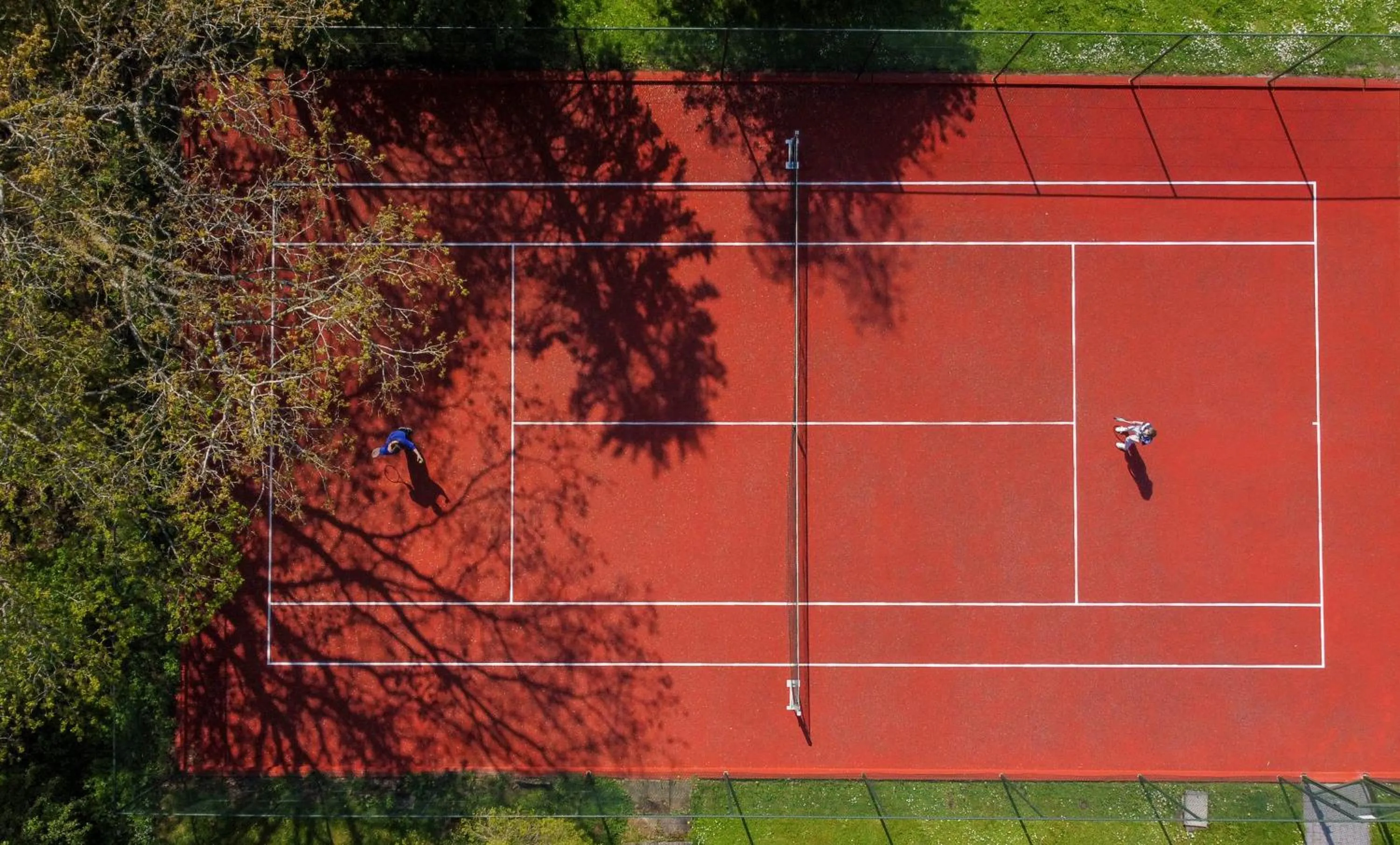 Day in Holiday Park La Sapinière