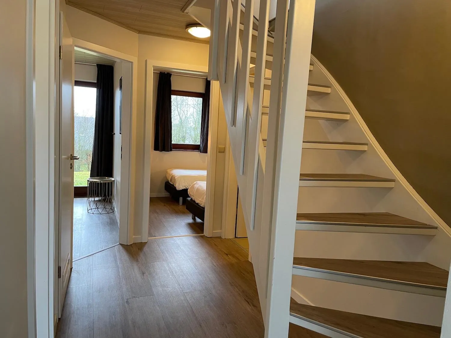 Photo of the whole room, Bed in Holiday Park La Sapinière