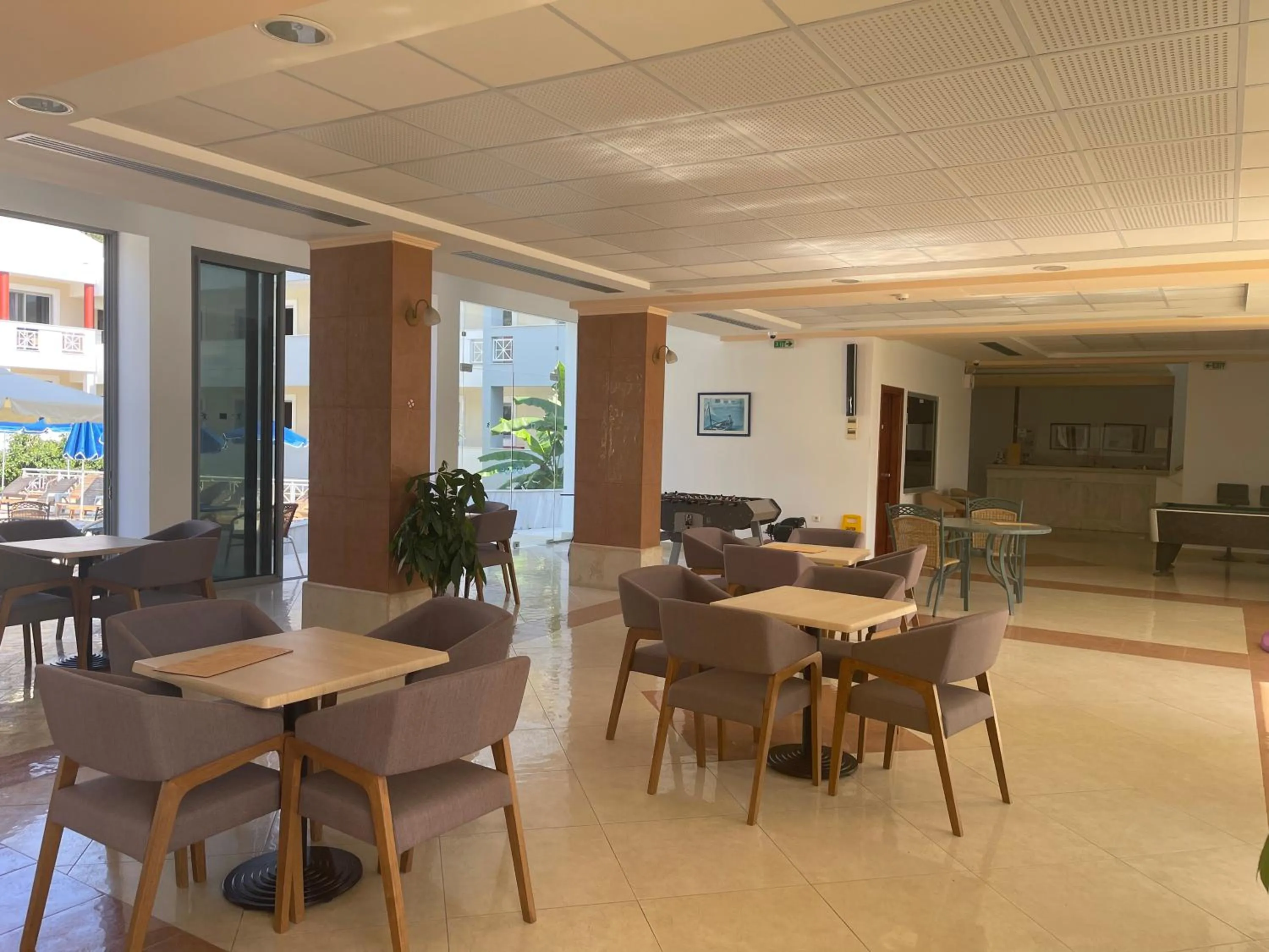 Olgas Paradise Apartments