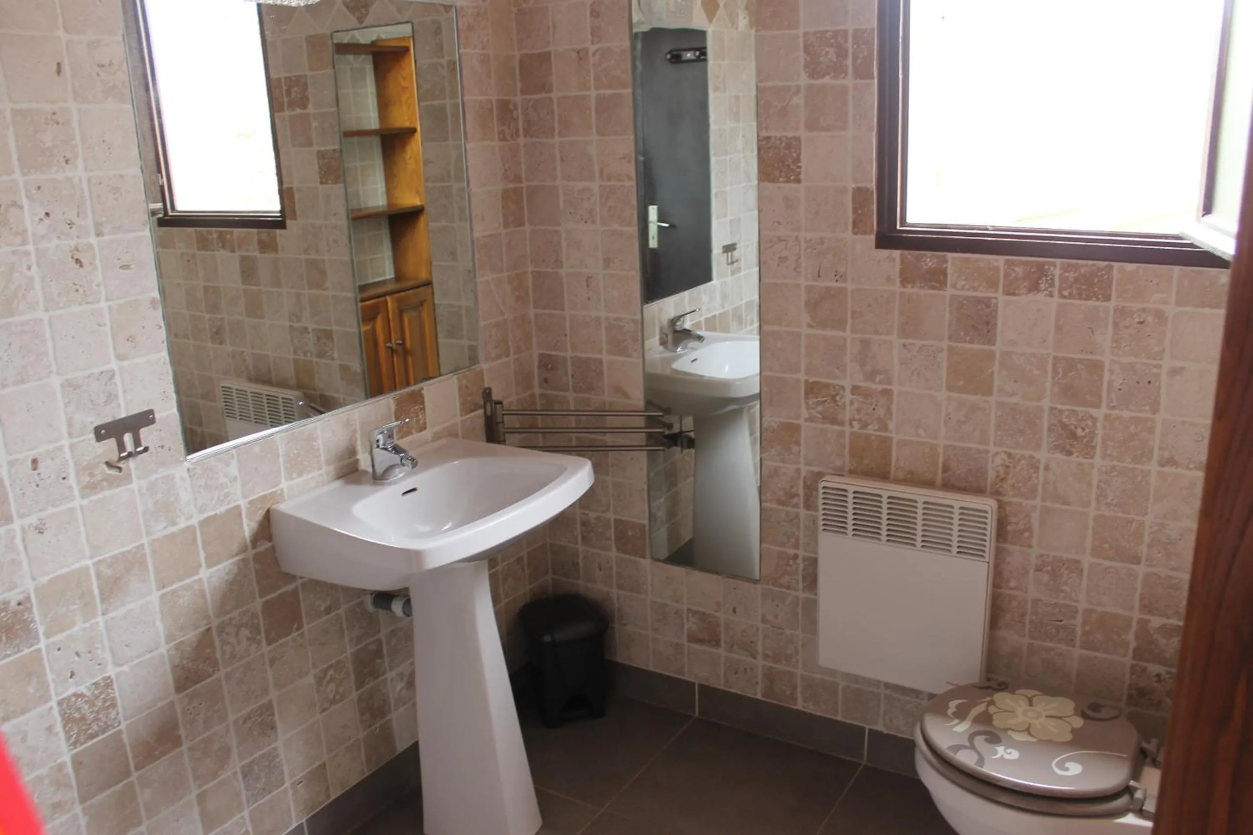 Bathroom in Domaine Le Clos des Oliviers