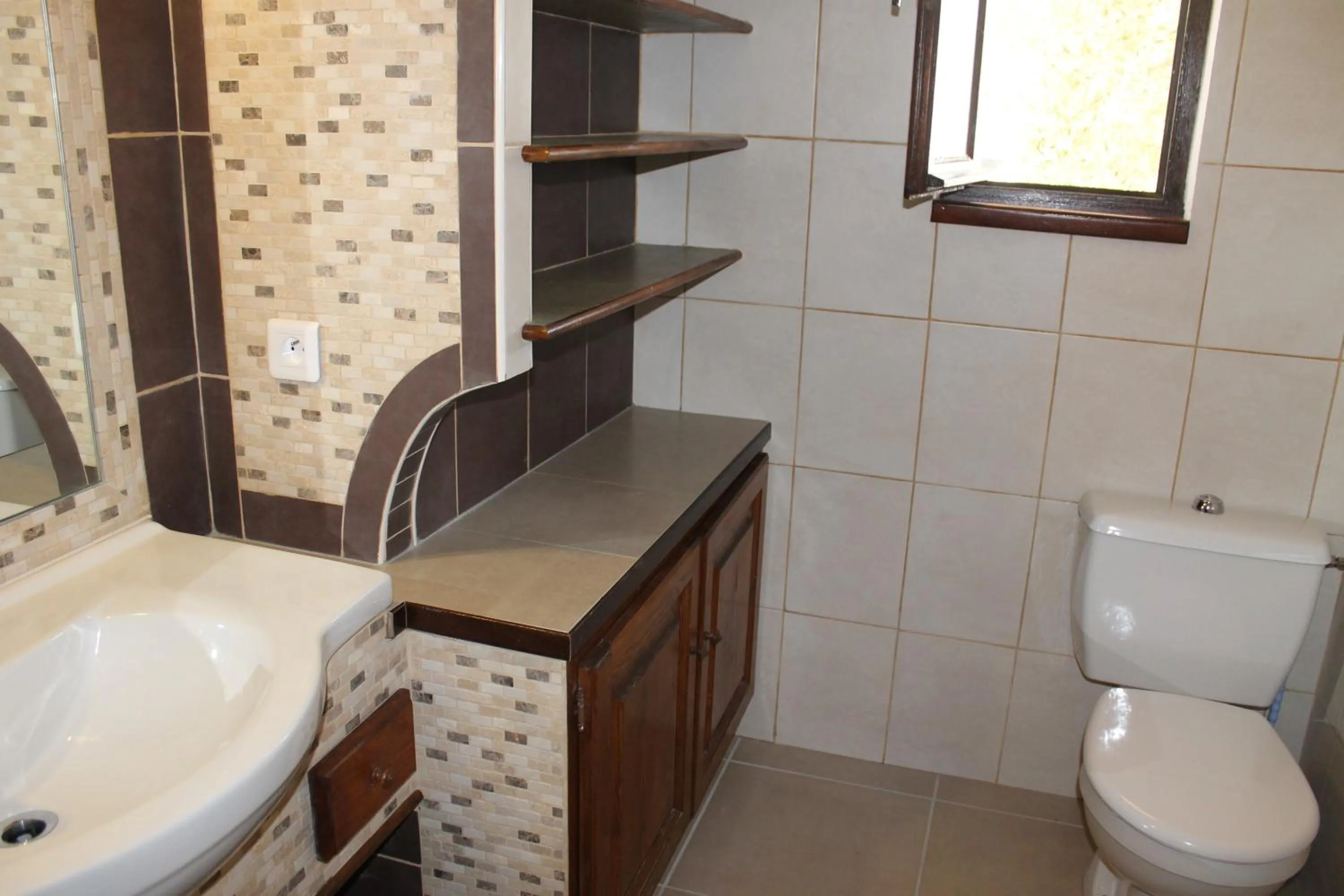 Bathroom in Domaine Le Clos des Oliviers