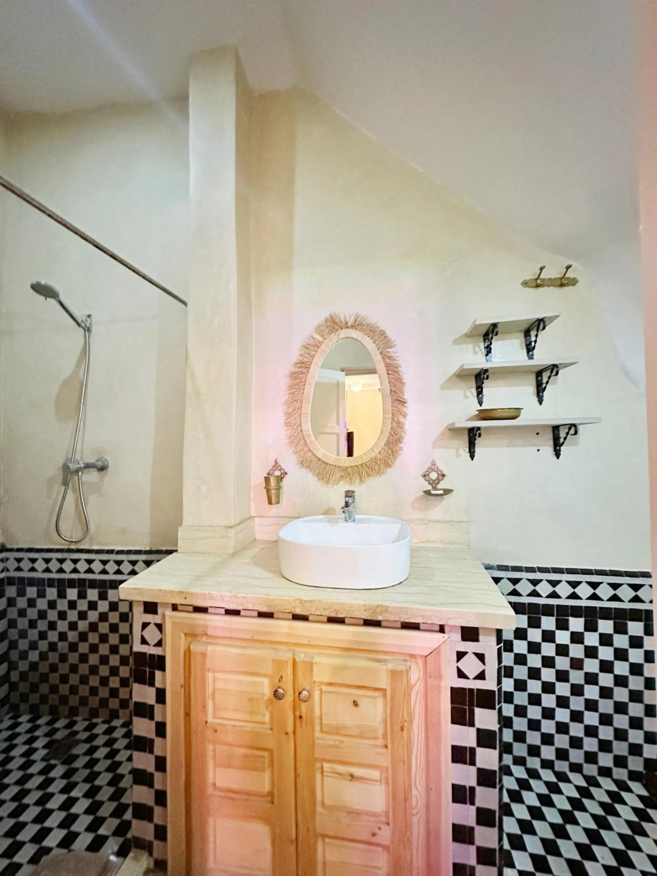 Bathroom in KOUTOBIA ROYAL