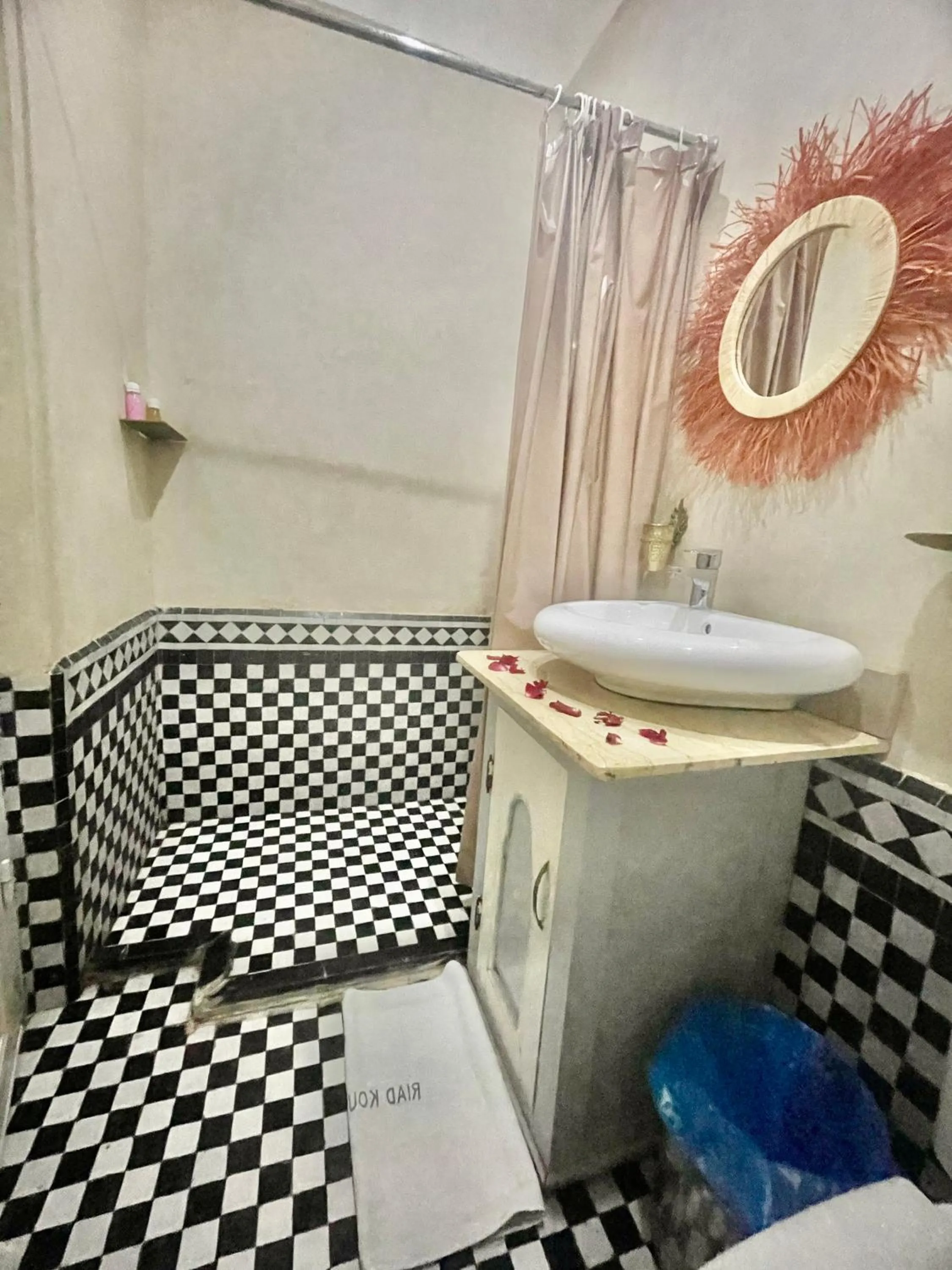 Bathroom in KOUTOBIA ROYAL